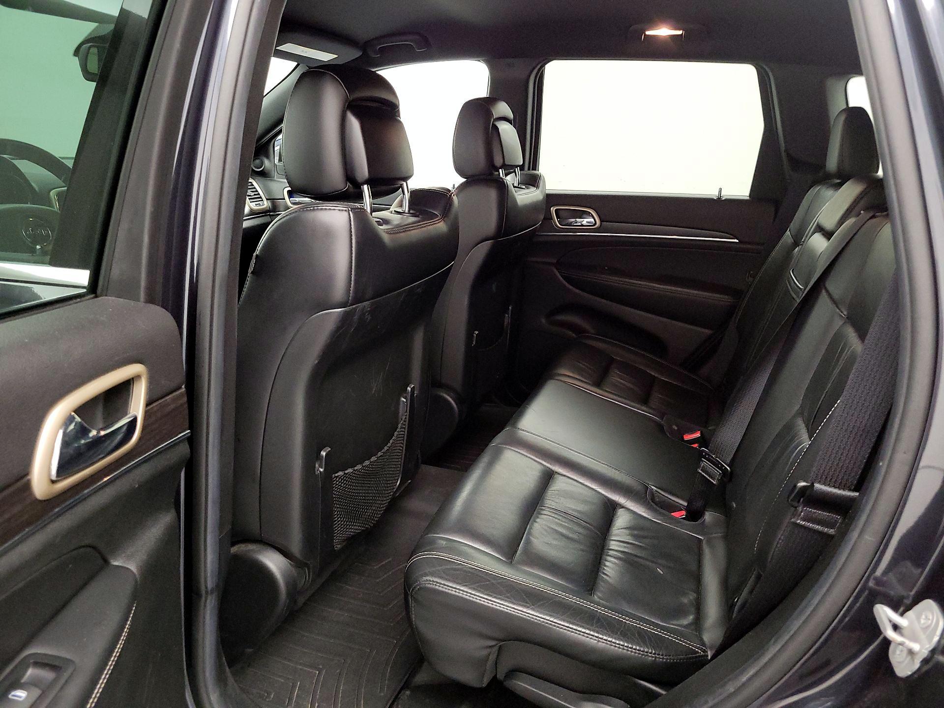 Thumbnail: 2014 Jeep Grand Cherokee - 19