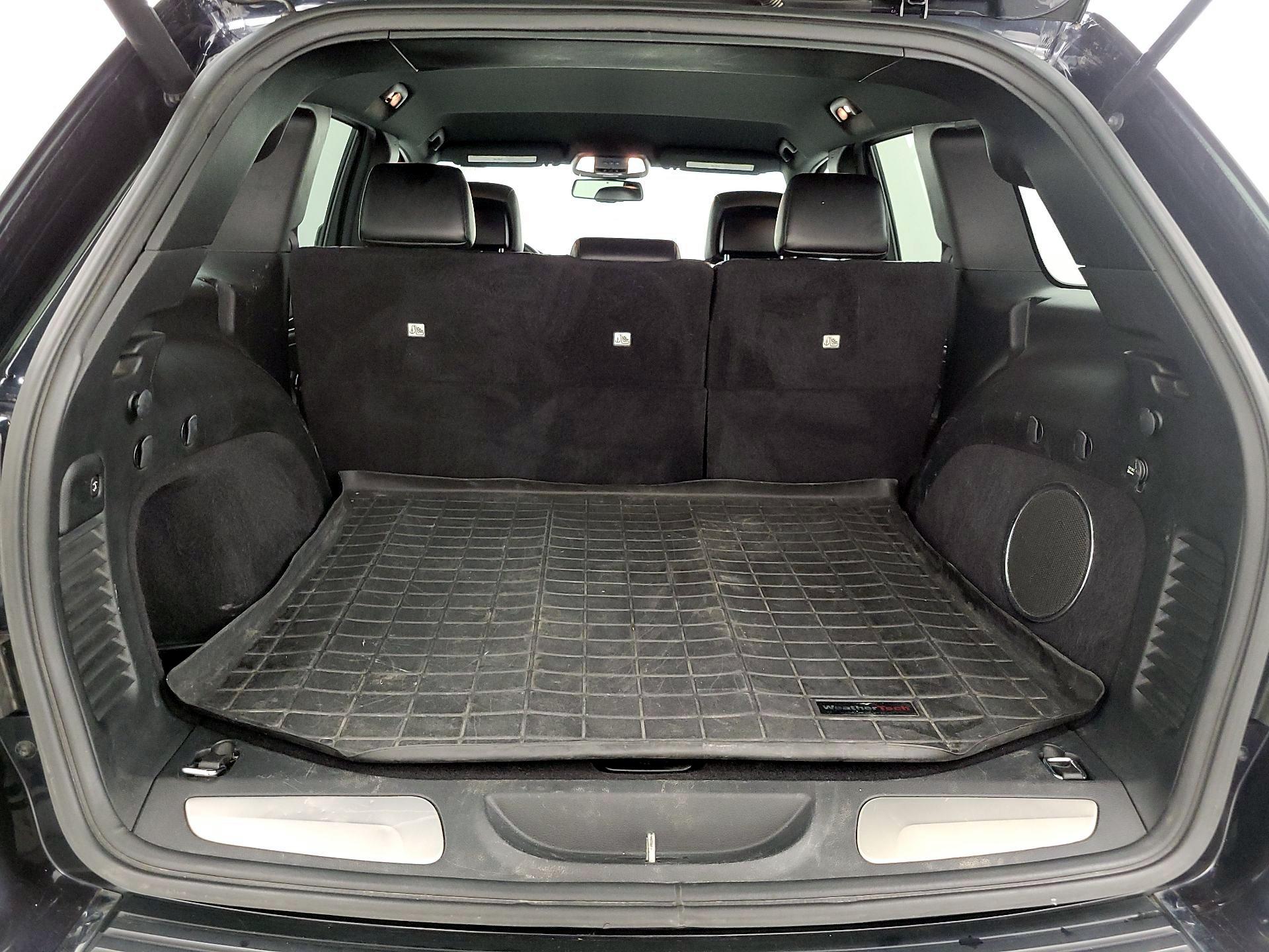 Thumbnail: 2014 Jeep Grand Cherokee - 20