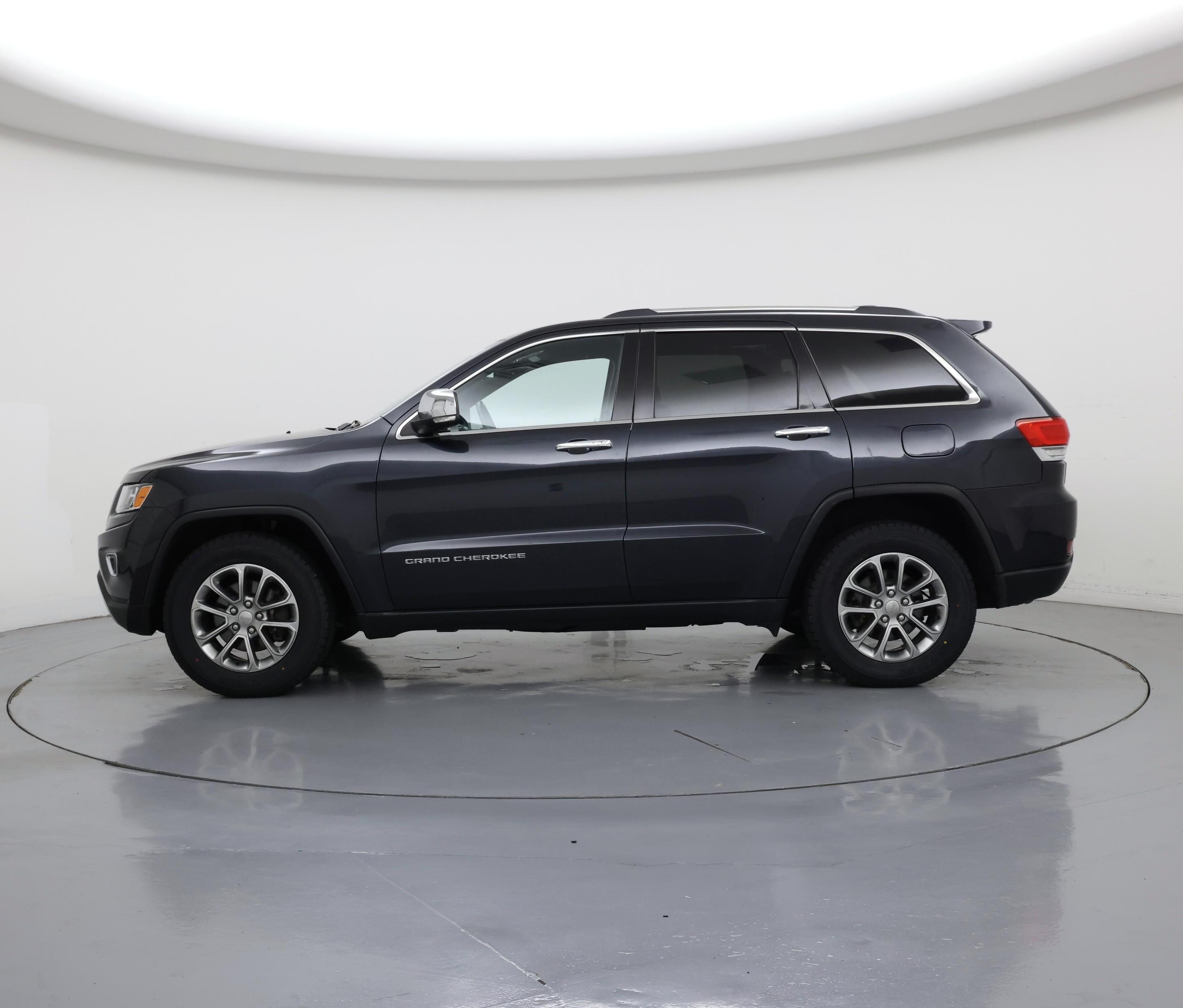 Thumbnail: 2014 Jeep Grand Cherokee - 3
