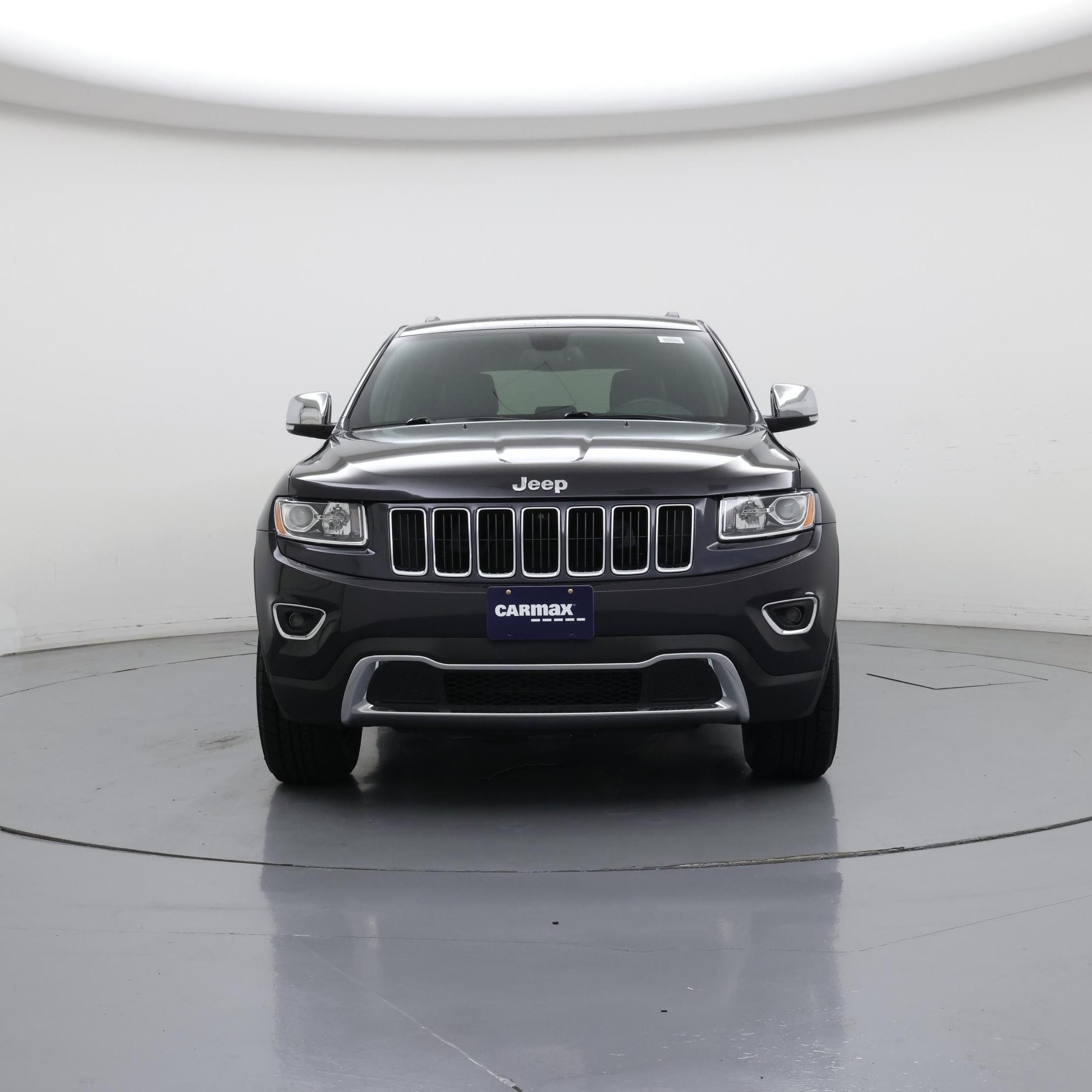 Thumbnail: 2014 Jeep Grand Cherokee - 5