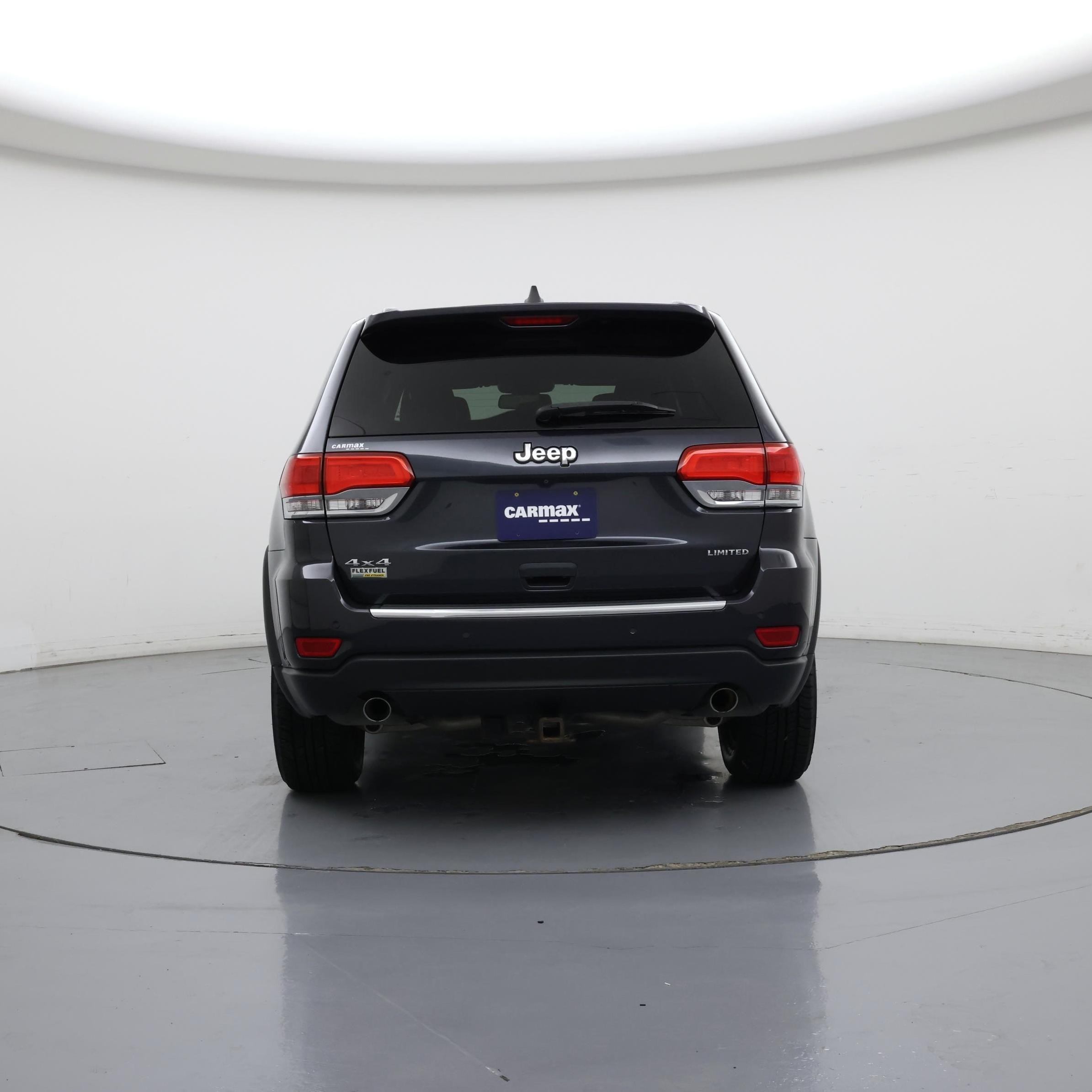 Thumbnail: 2014 Jeep Grand Cherokee - 6
