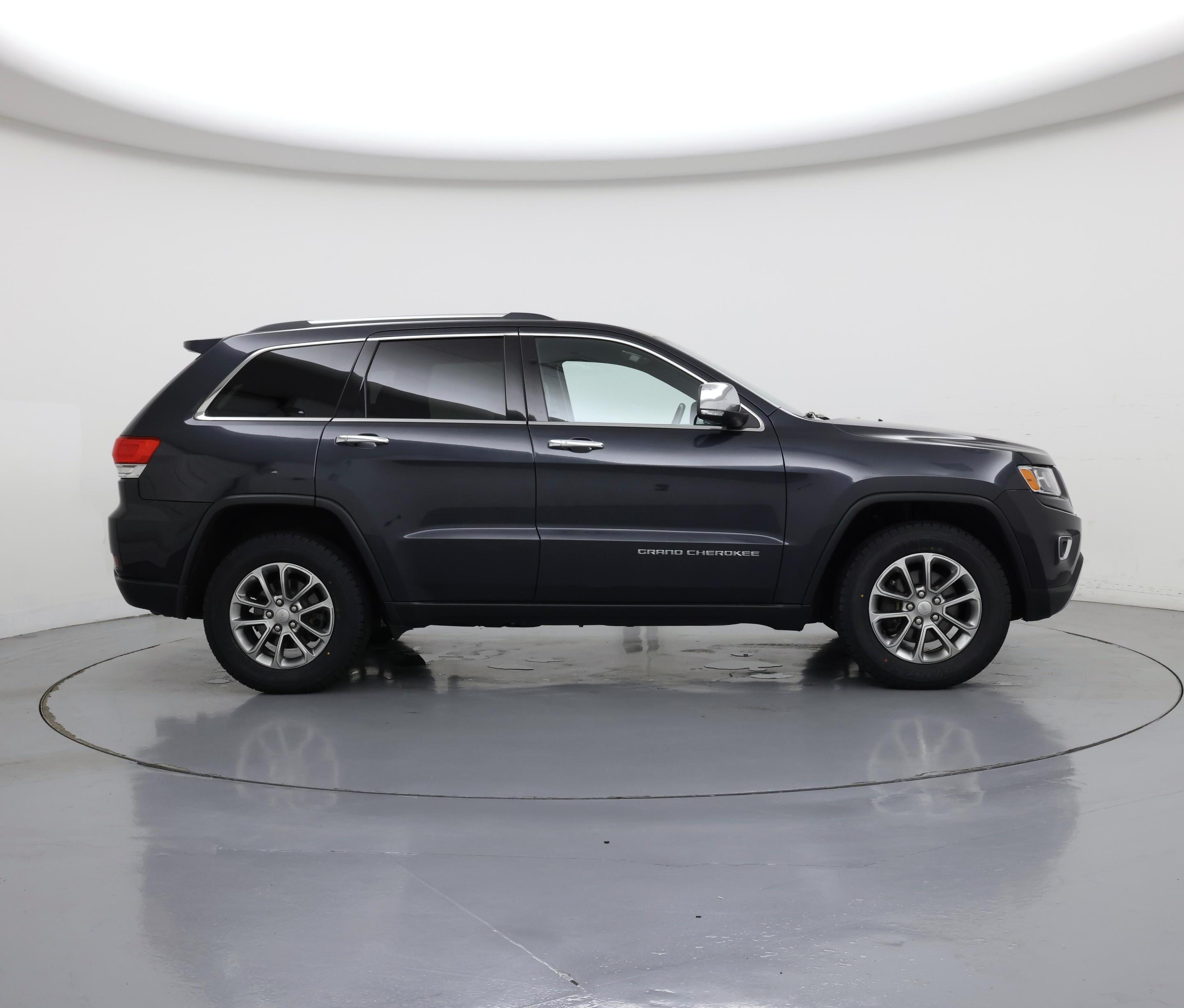 Thumbnail: 2014 Jeep Grand Cherokee - 7