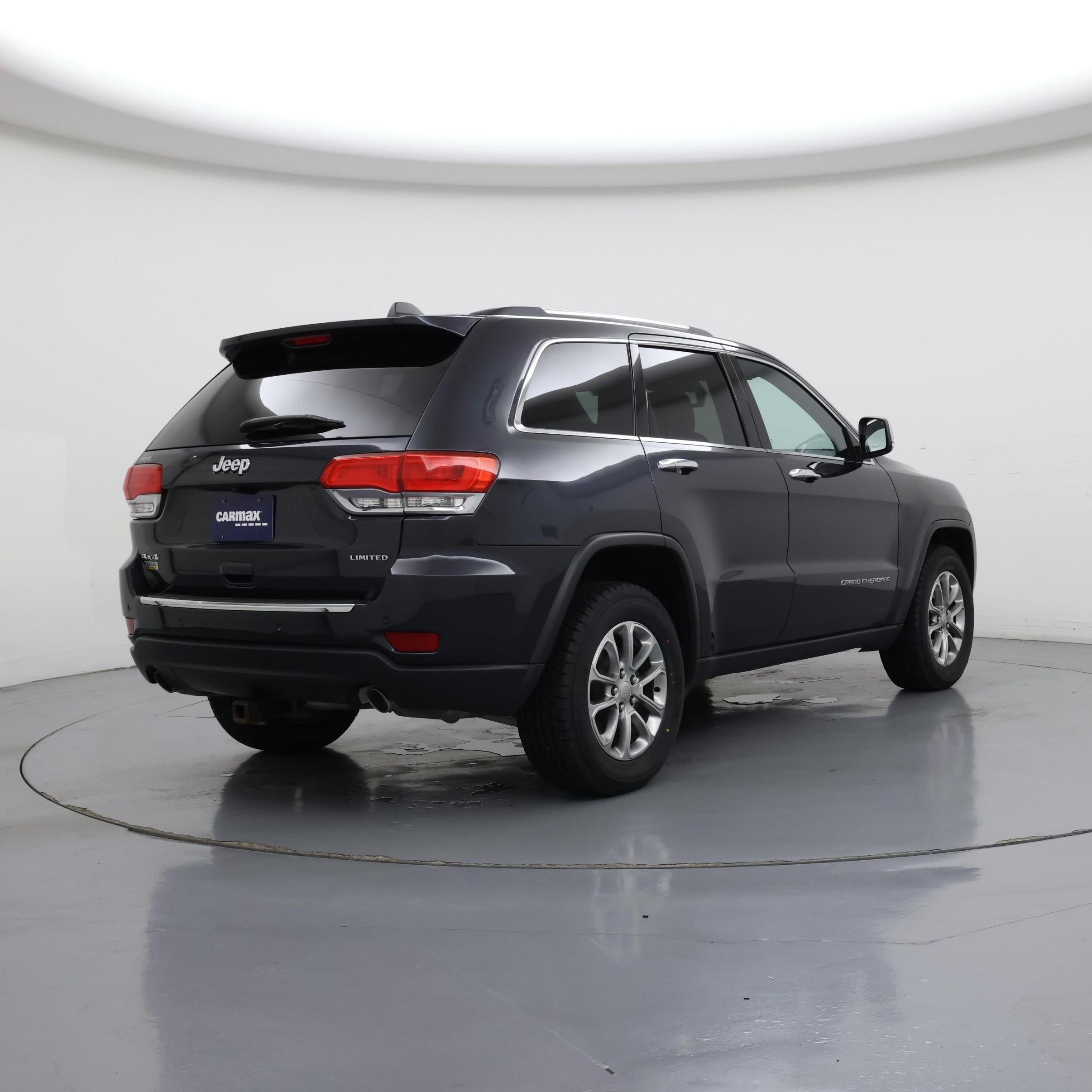 Thumbnail: 2014 Jeep Grand Cherokee - 8