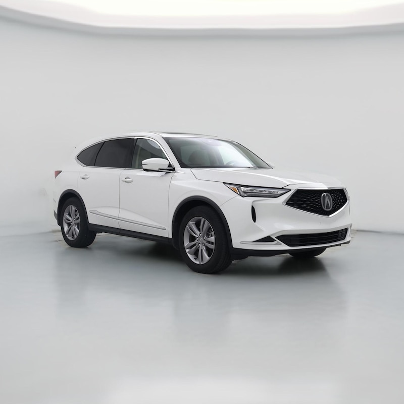 2024 Acura MDX SH-AWD