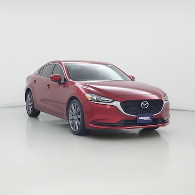 2018 Mazda Mazda6 Touring