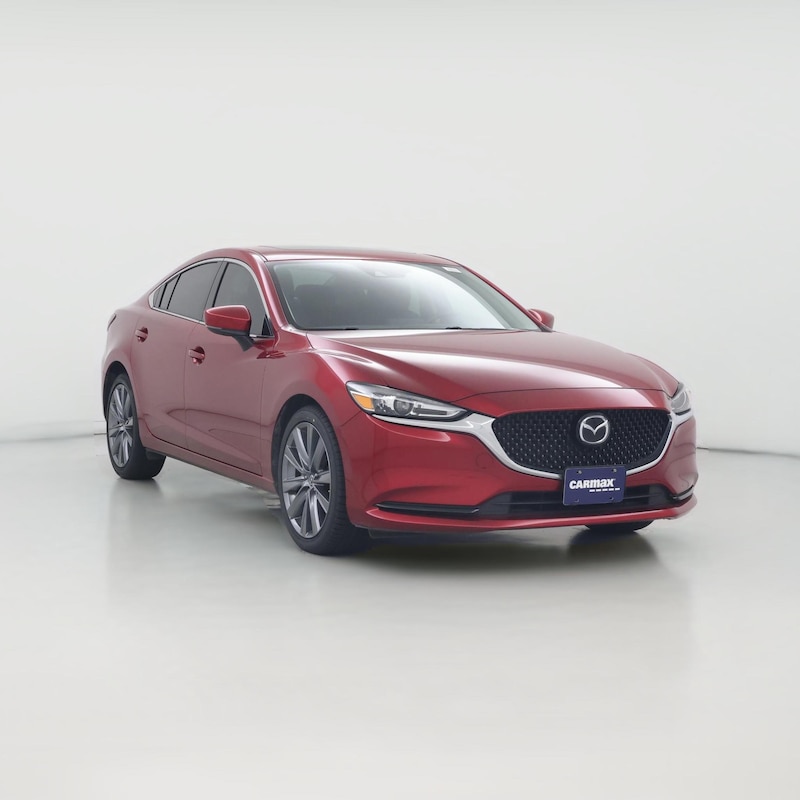 2018 Mazda Mazda6 Touring