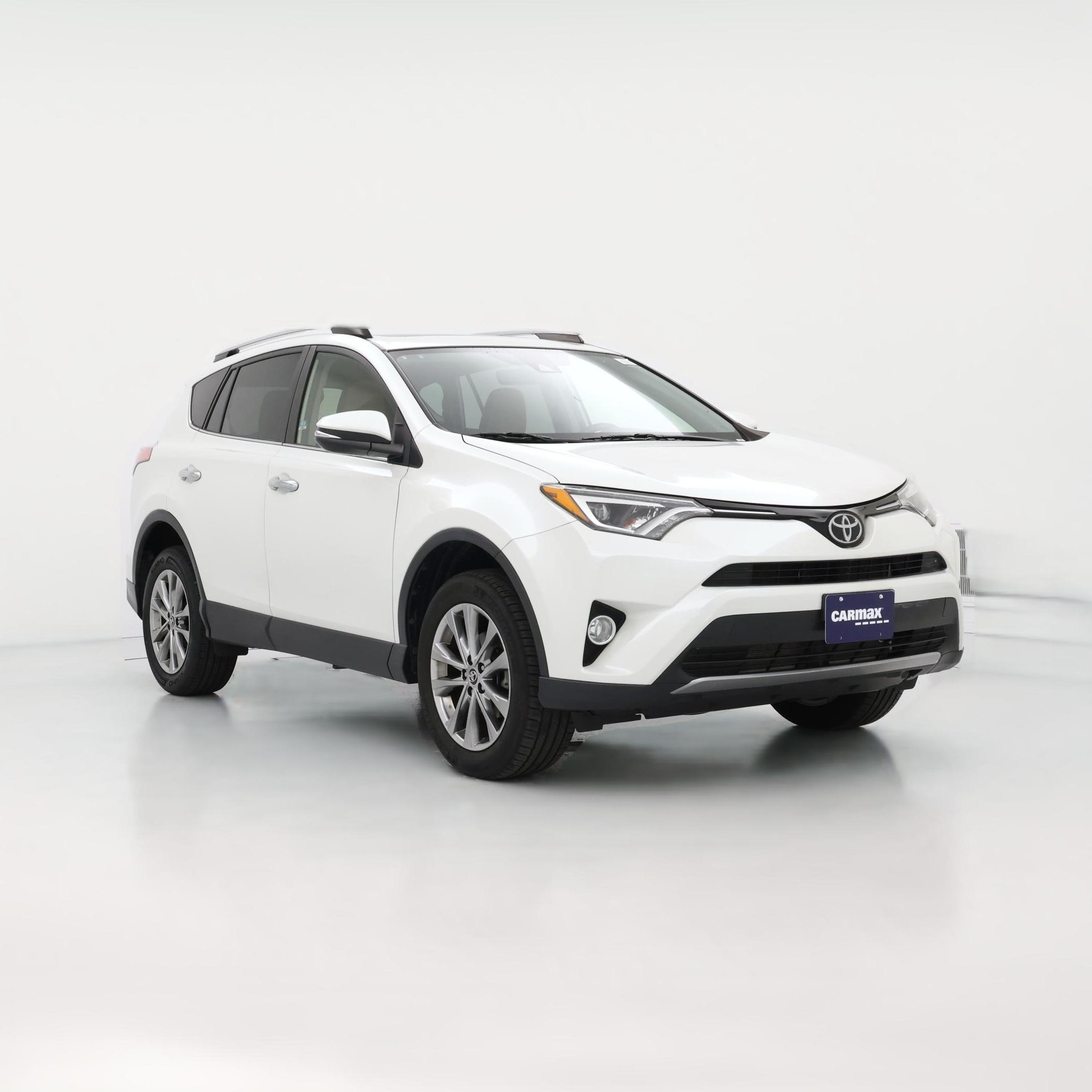 Thumbnail: 2017 Toyota RAV4 - 1