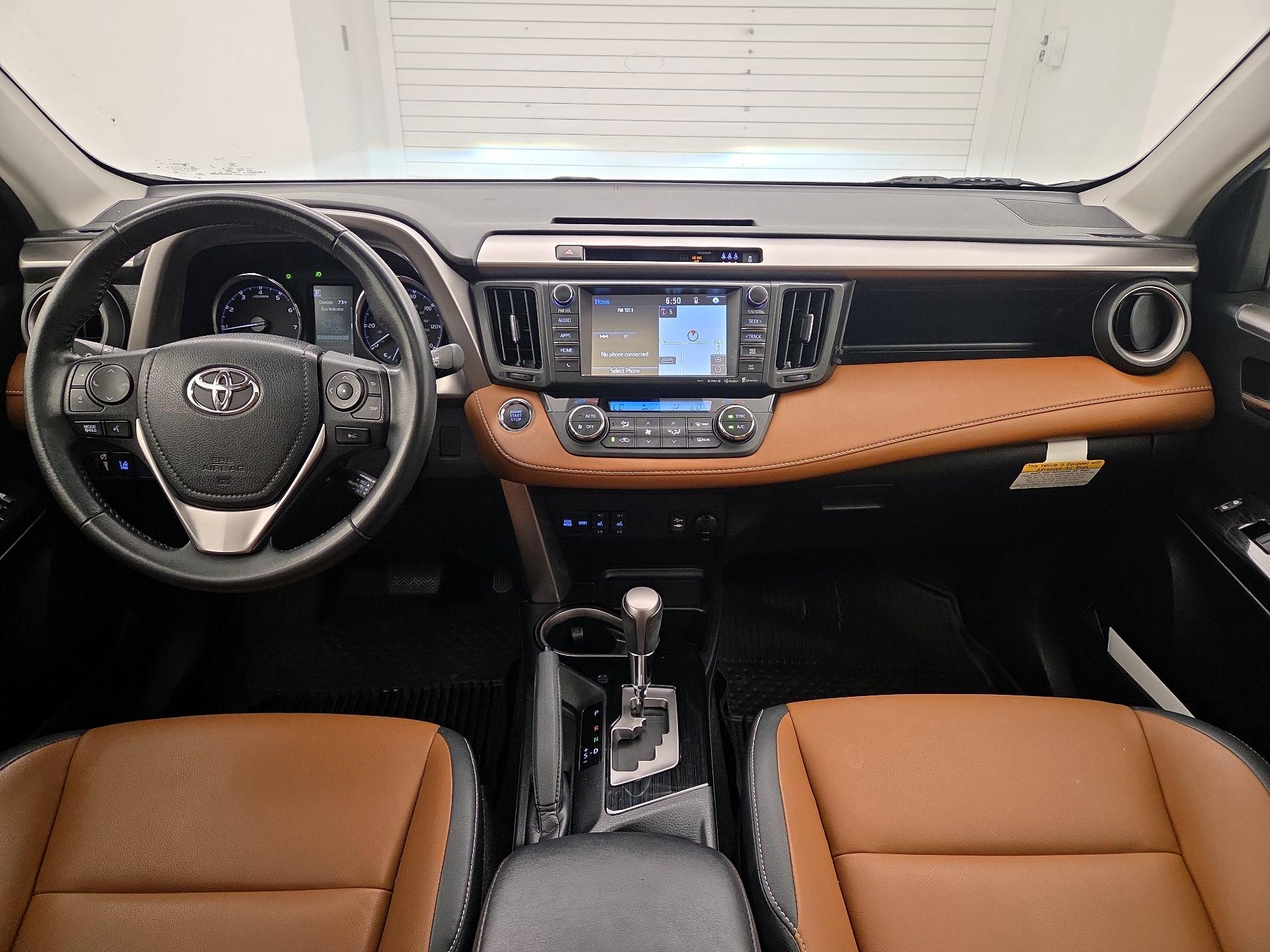 Thumbnail: 2017 Toyota RAV4 - 9