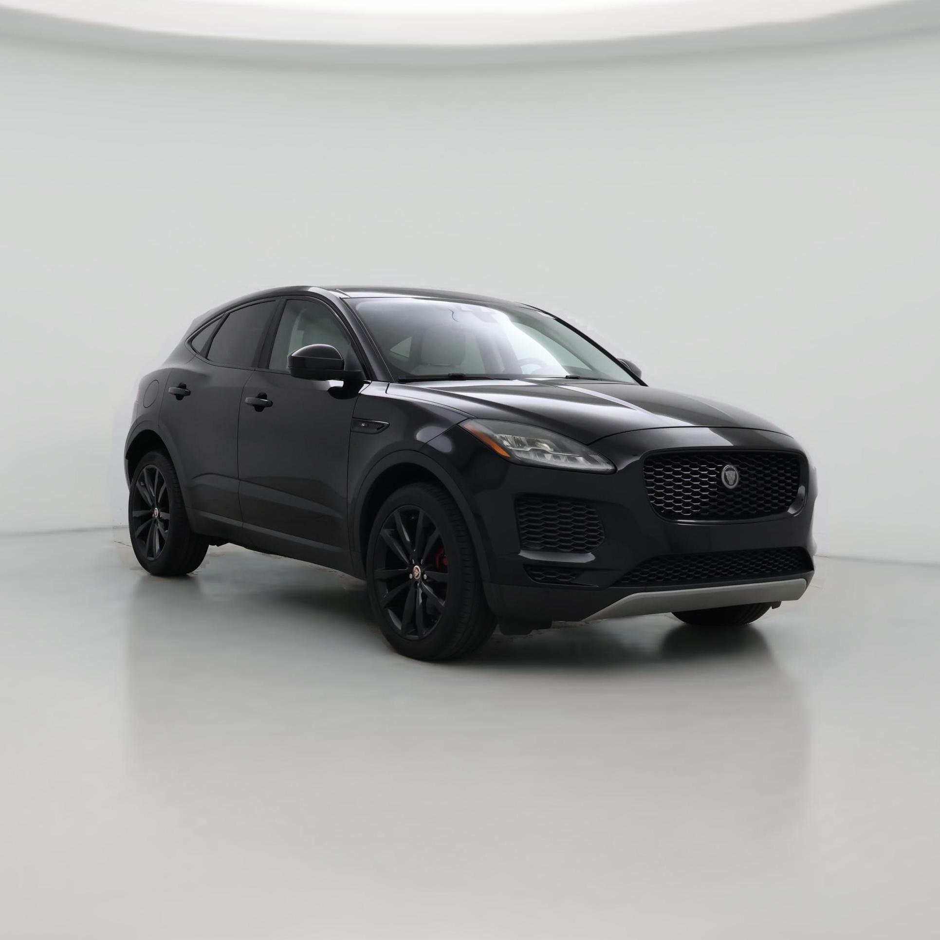 Thumbnail: 2019 Jaguar E-Pace - 1