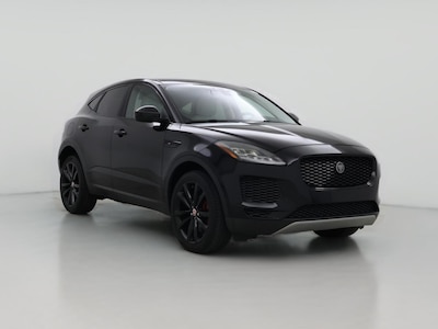 2019 Jaguar E-Pace S