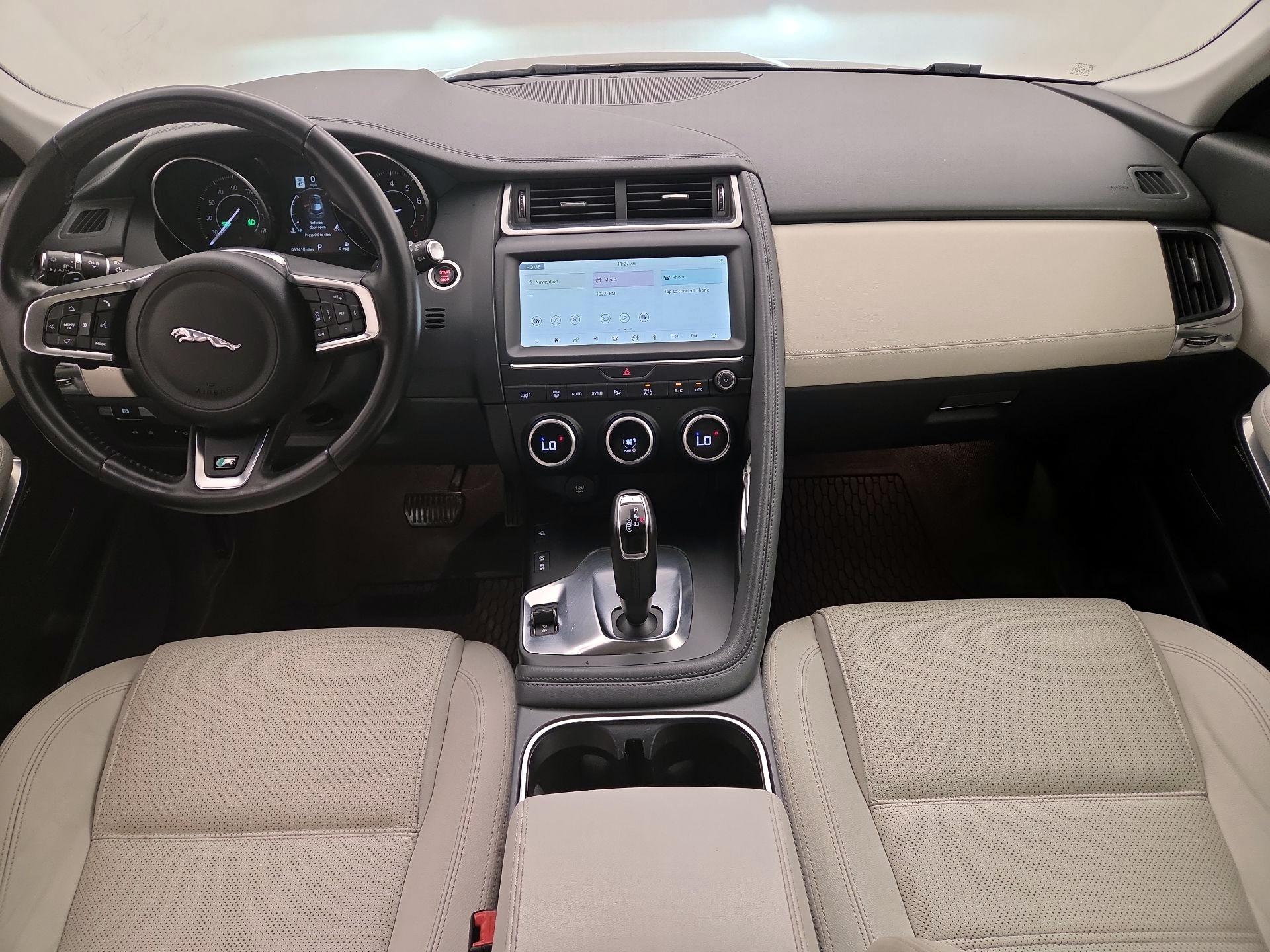 Thumbnail: 2019 Jaguar E-Pace - 9