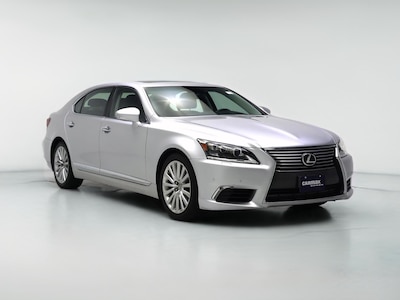 2014 Lexus LS 460 L