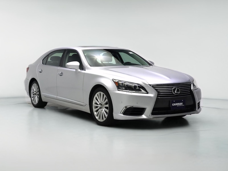 2014 Lexus LS 460 L