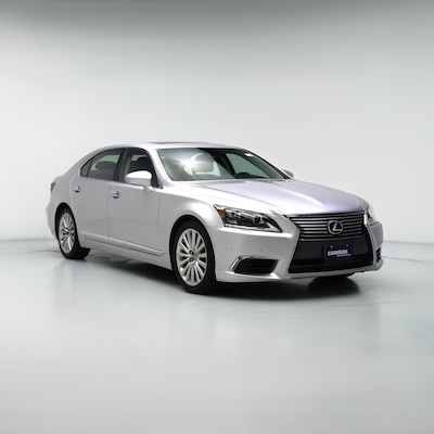 2014 Lexus LS 460 L
