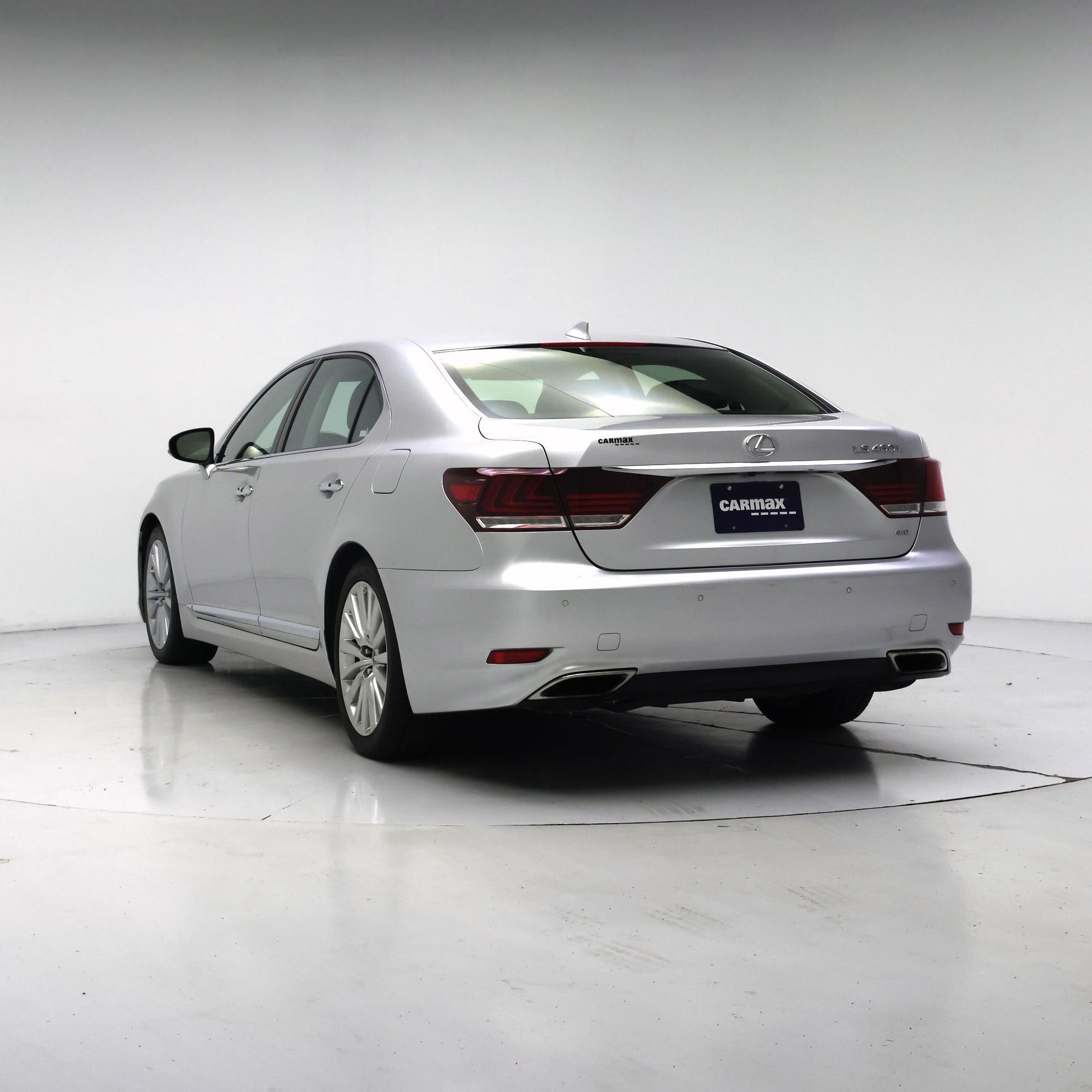 Thumbnail: 2014 Lexus LS - 2