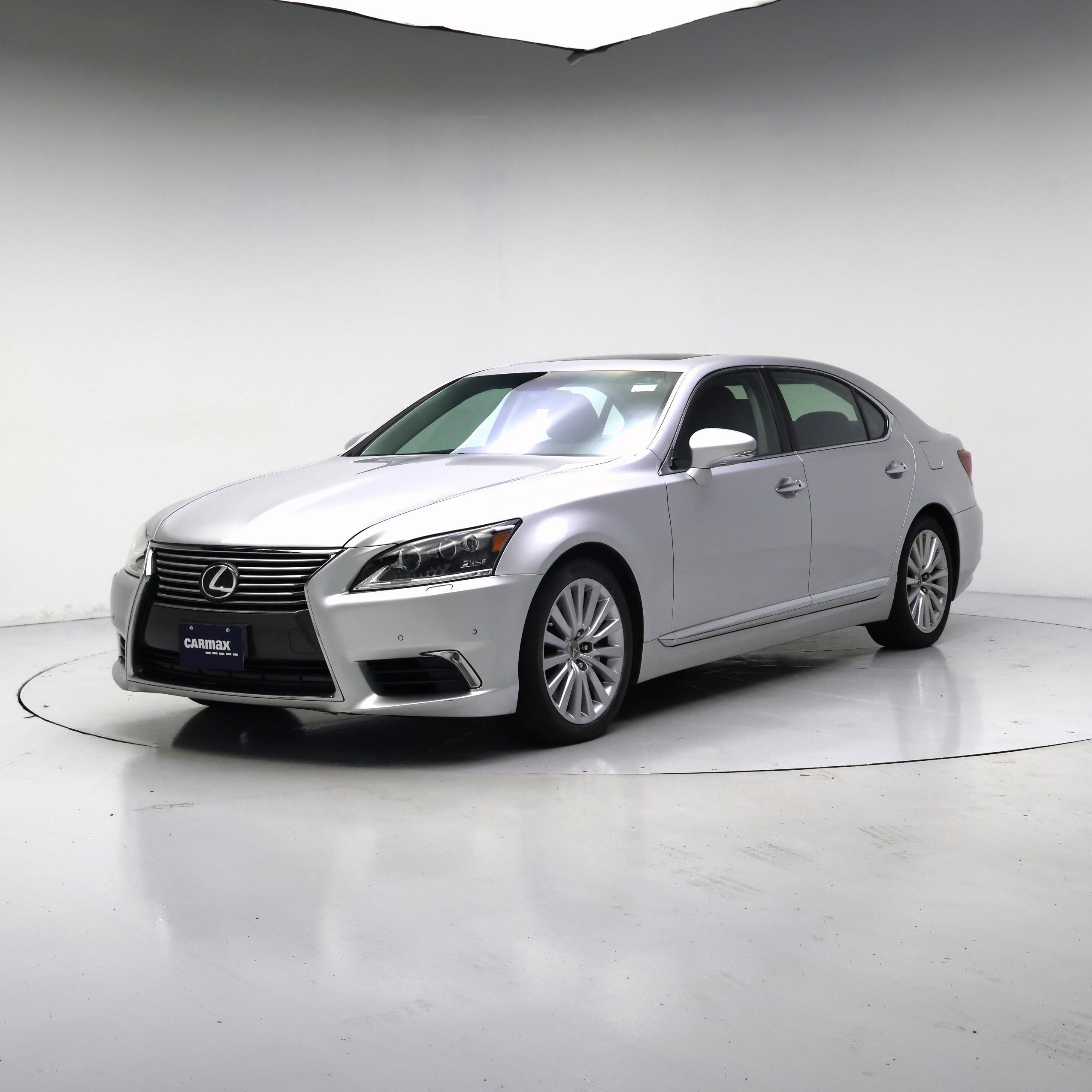 Thumbnail: 2014 Lexus LS - 4