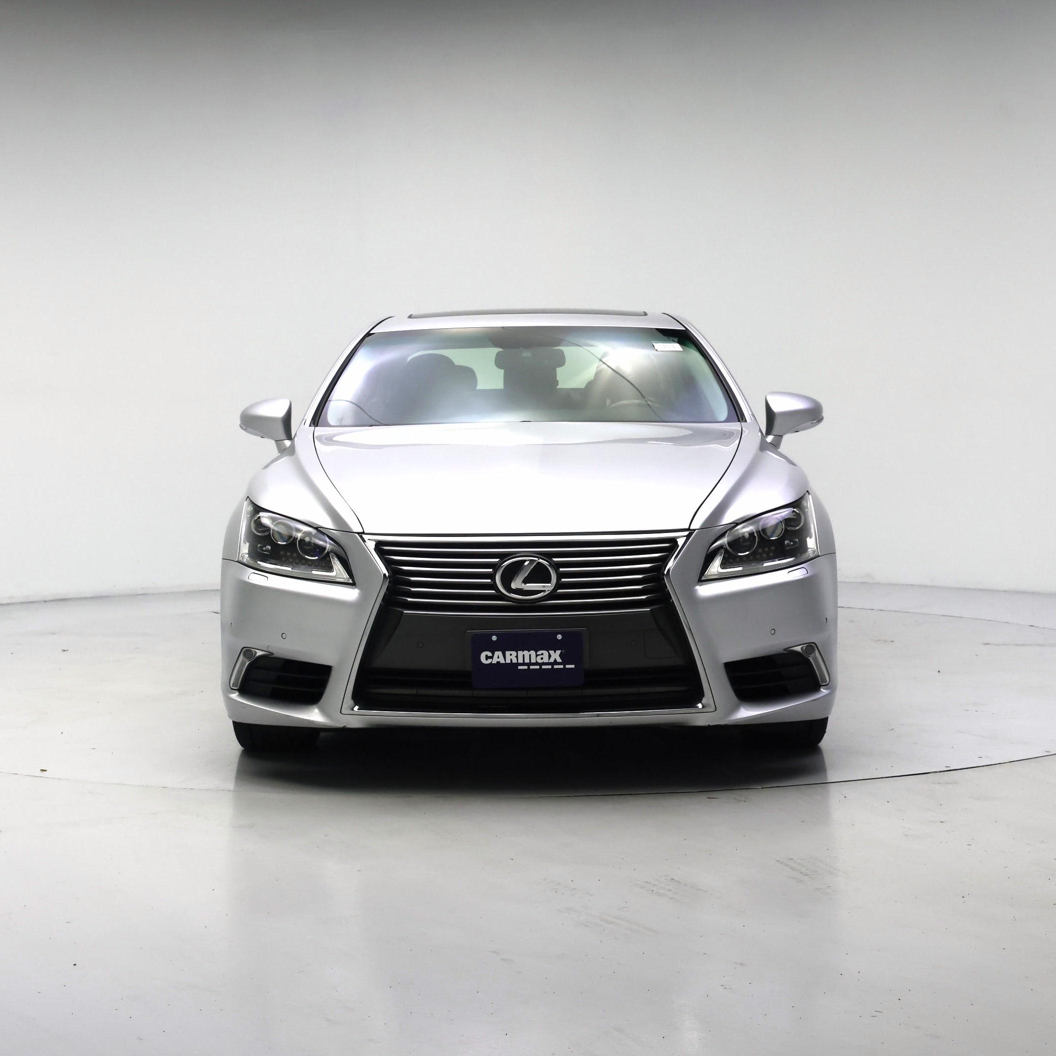 Thumbnail: 2014 Lexus LS - 5