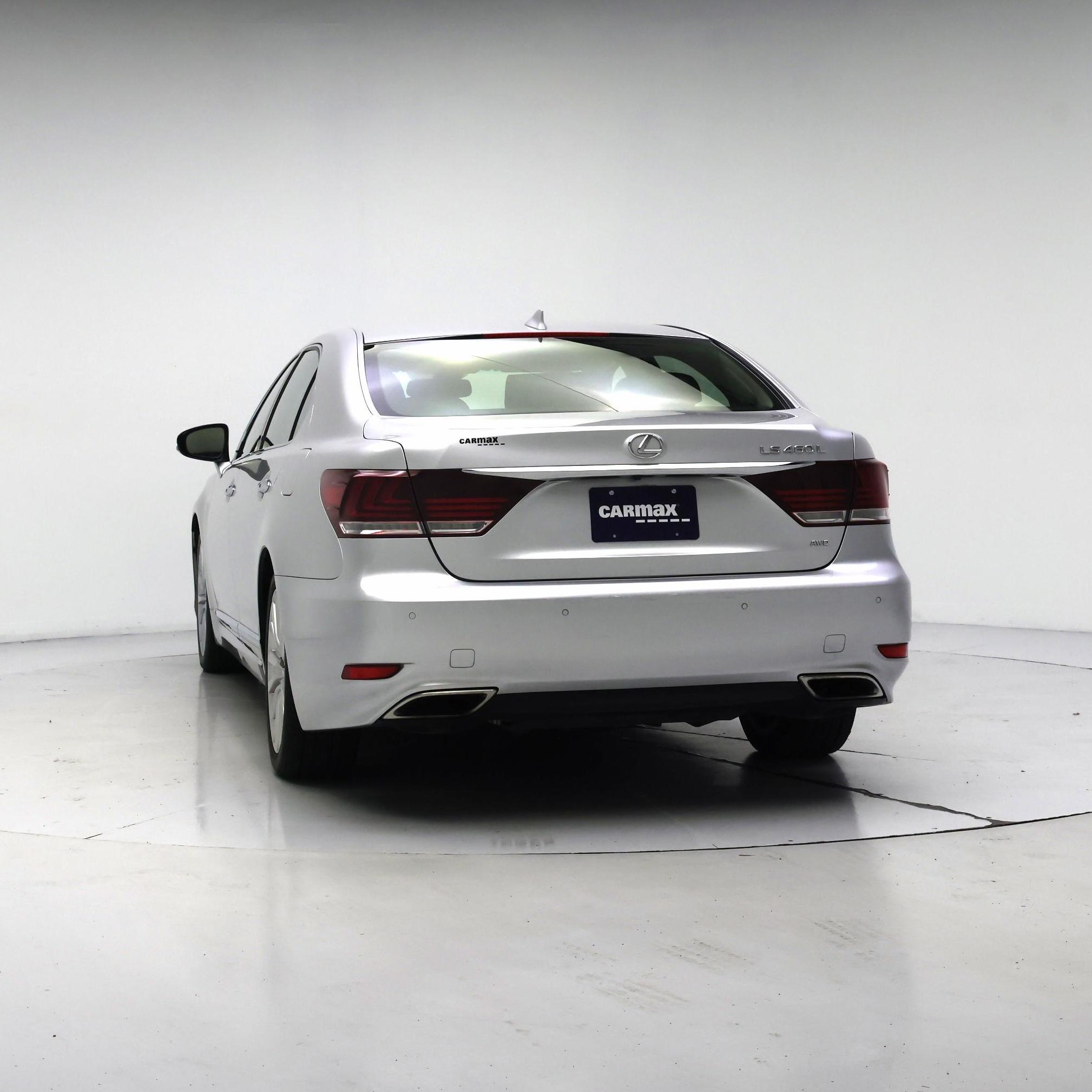 Thumbnail: 2014 Lexus LS - 6