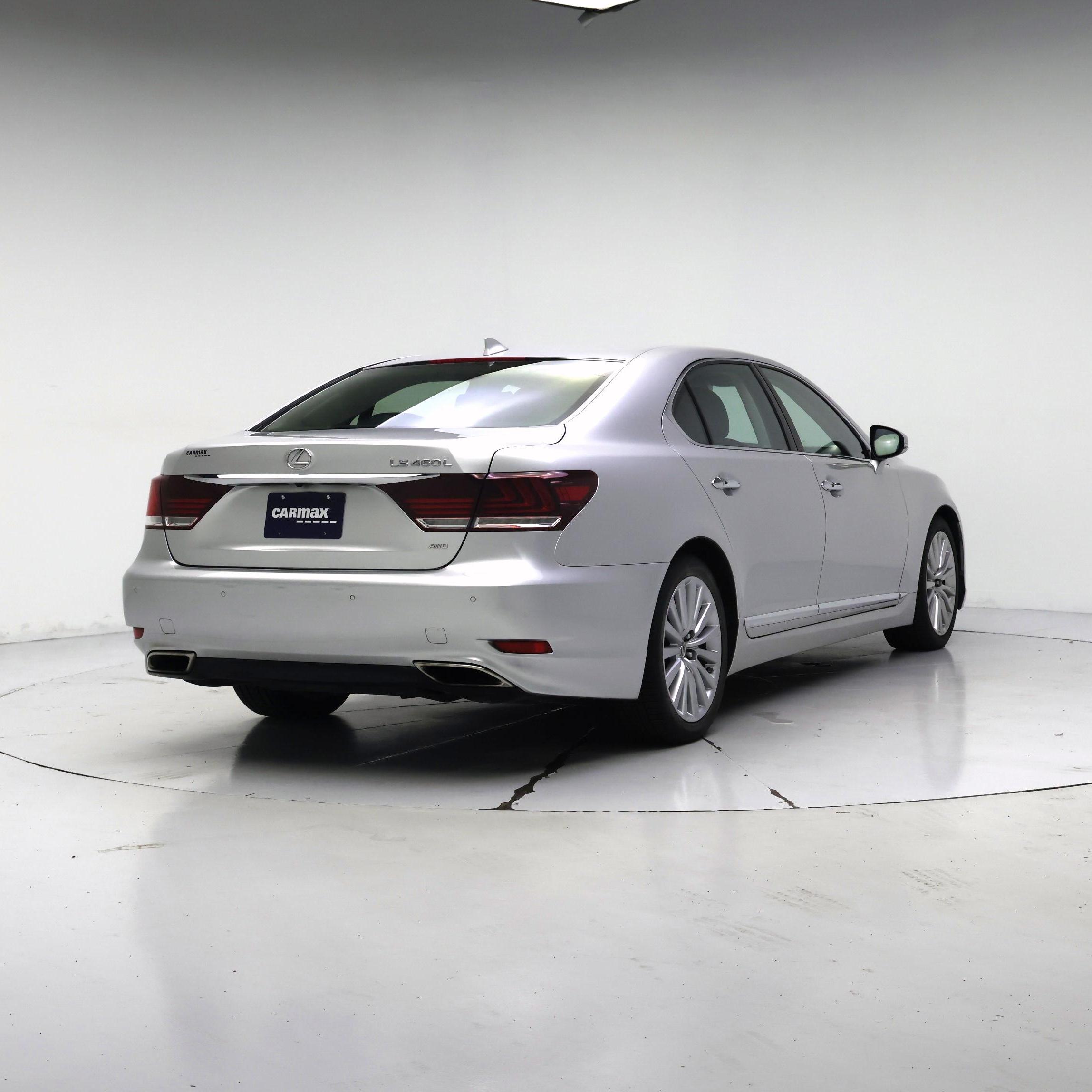 Thumbnail: 2014 Lexus LS - 8