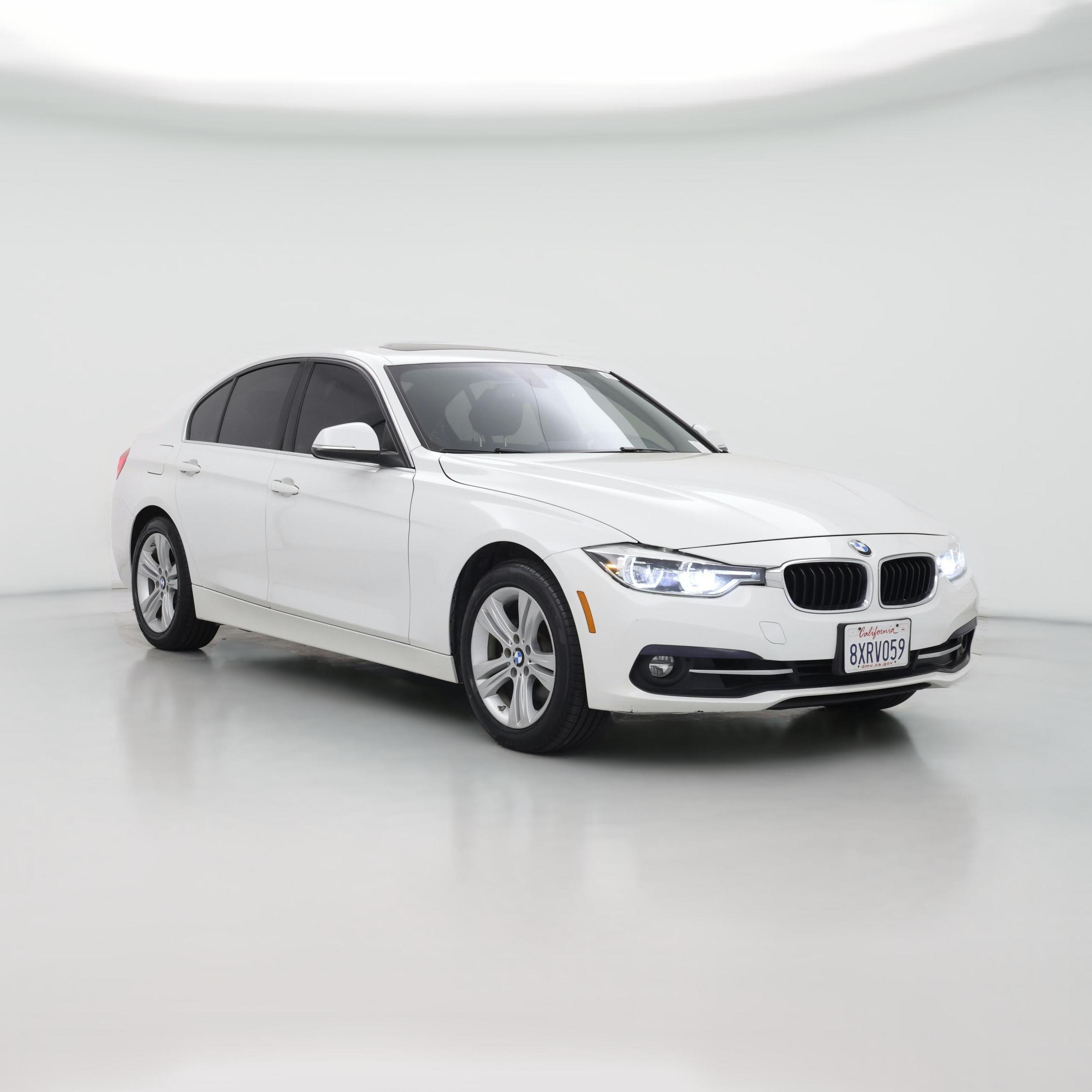 Thumbnail: 2018 BMW 3 Series - 1