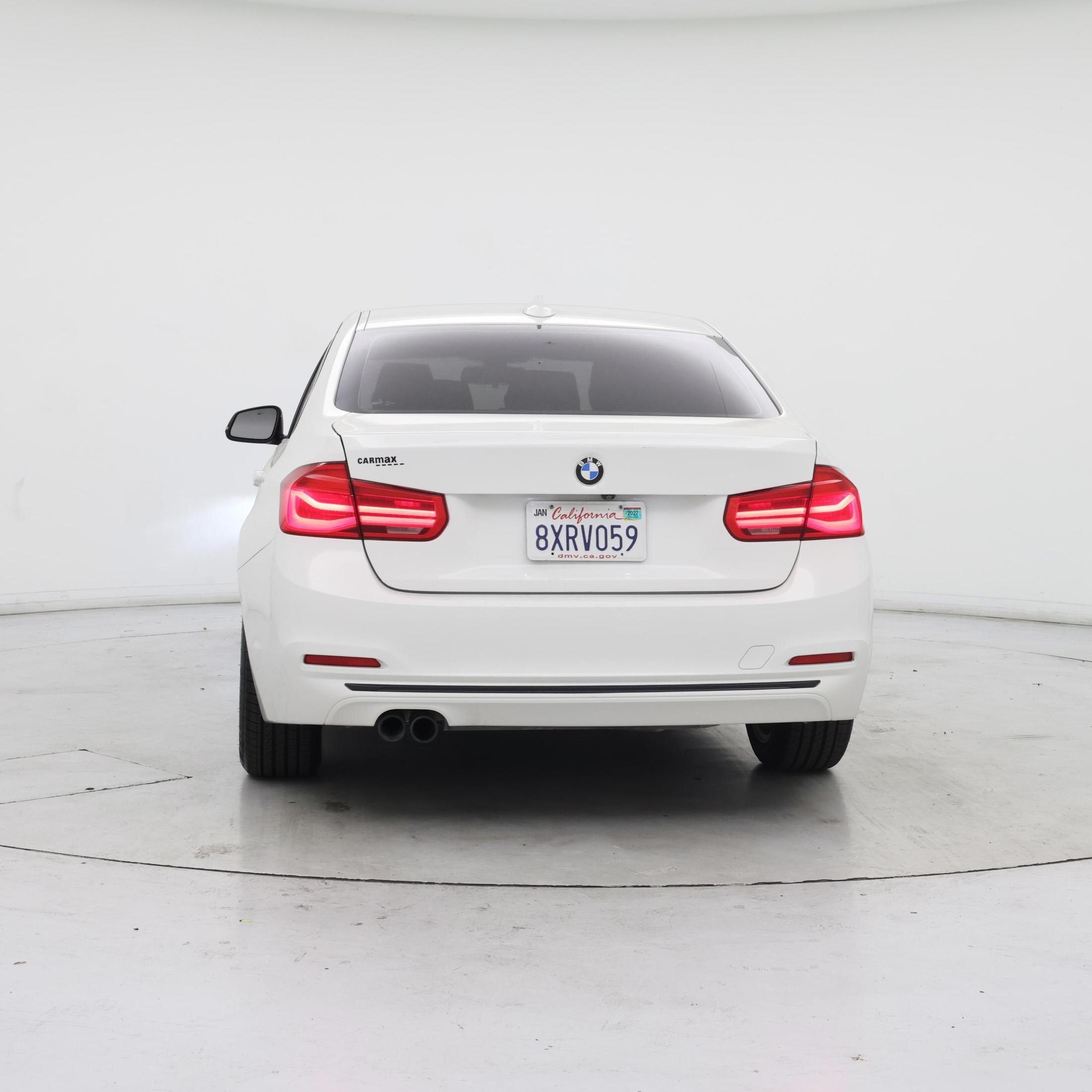 Thumbnail: 2018 BMW 3 Series - 6
