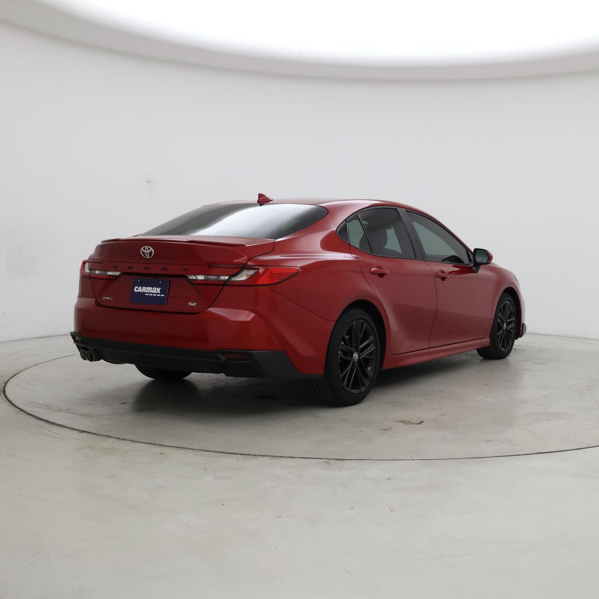Thumbnail: 2025 Toyota Camry - 8