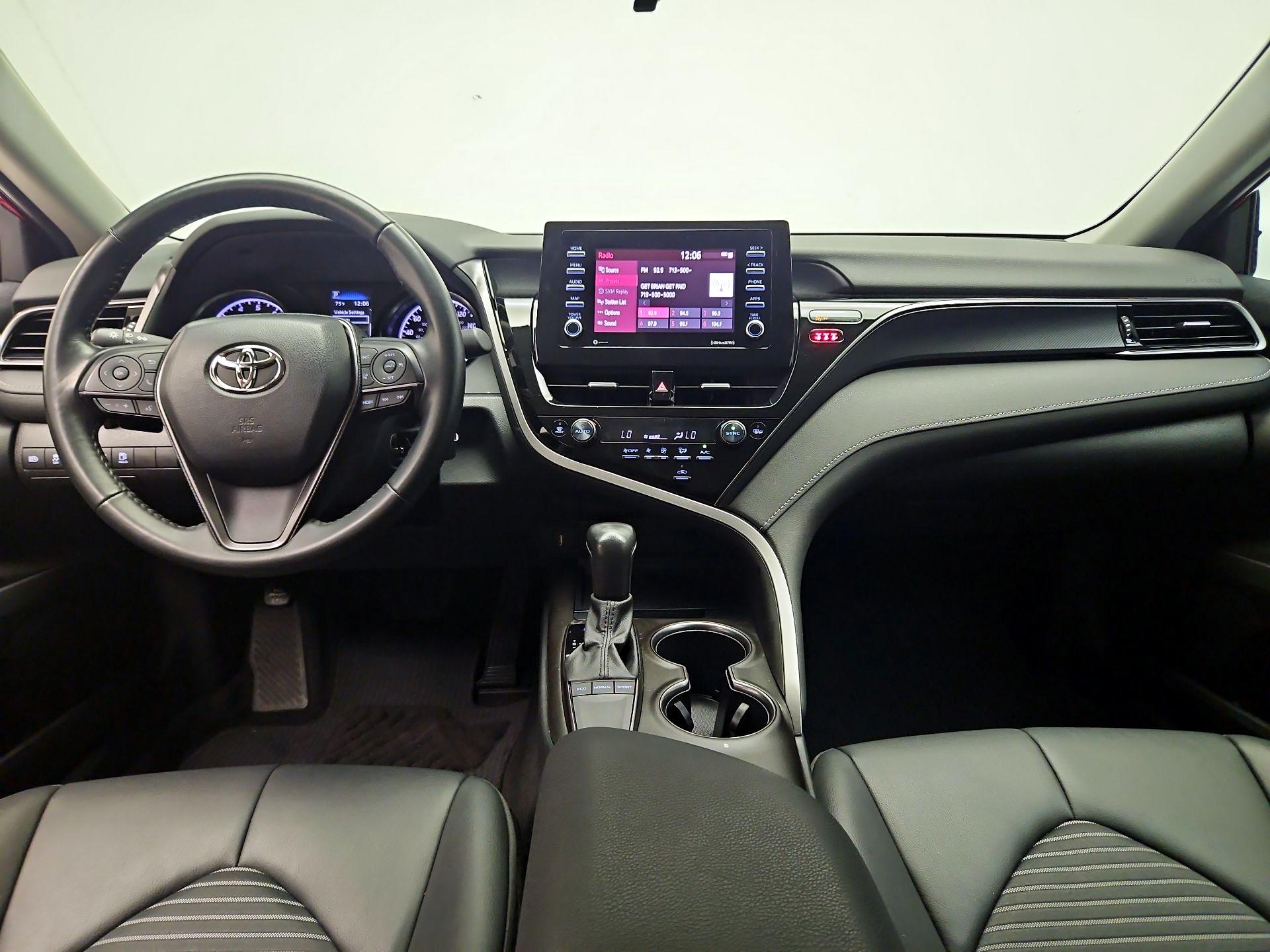 Thumbnail: 2023 Toyota Camry - 9