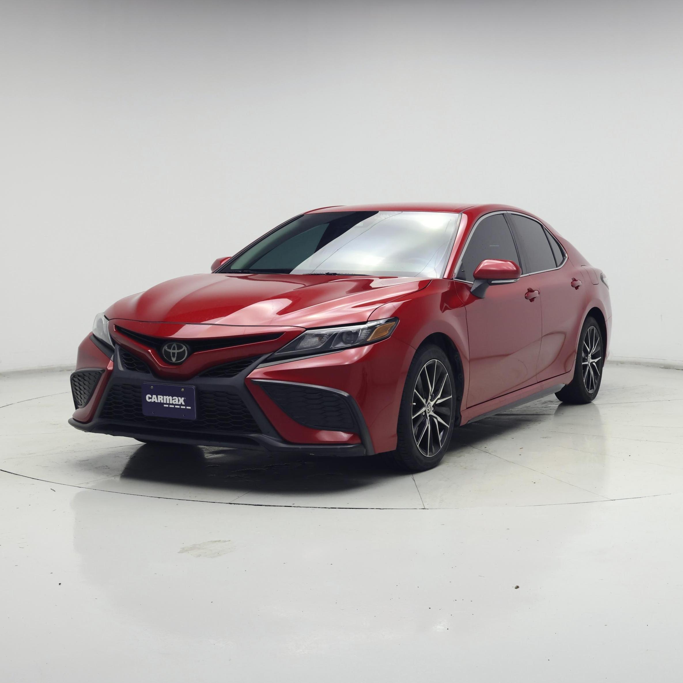 Thumbnail: 2023 Toyota Camry - 4