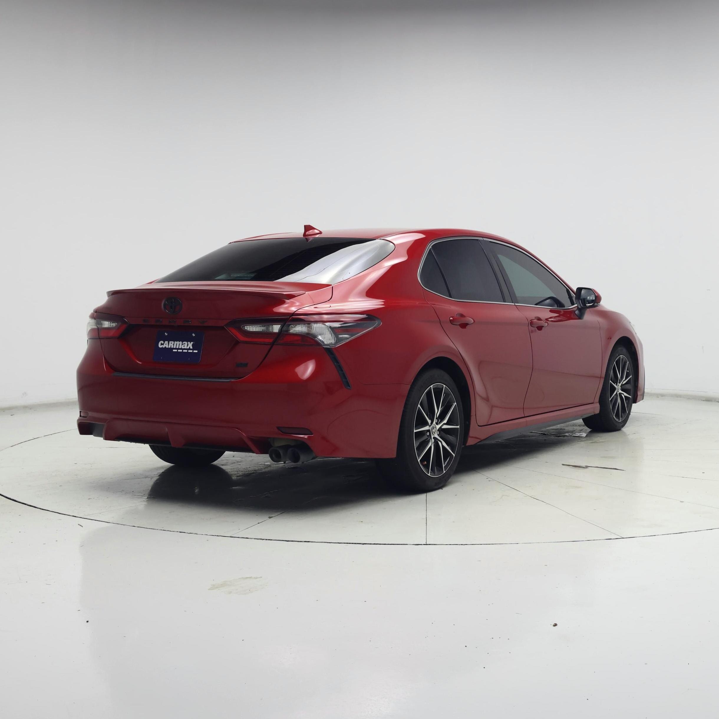 Thumbnail: 2023 Toyota Camry - 8