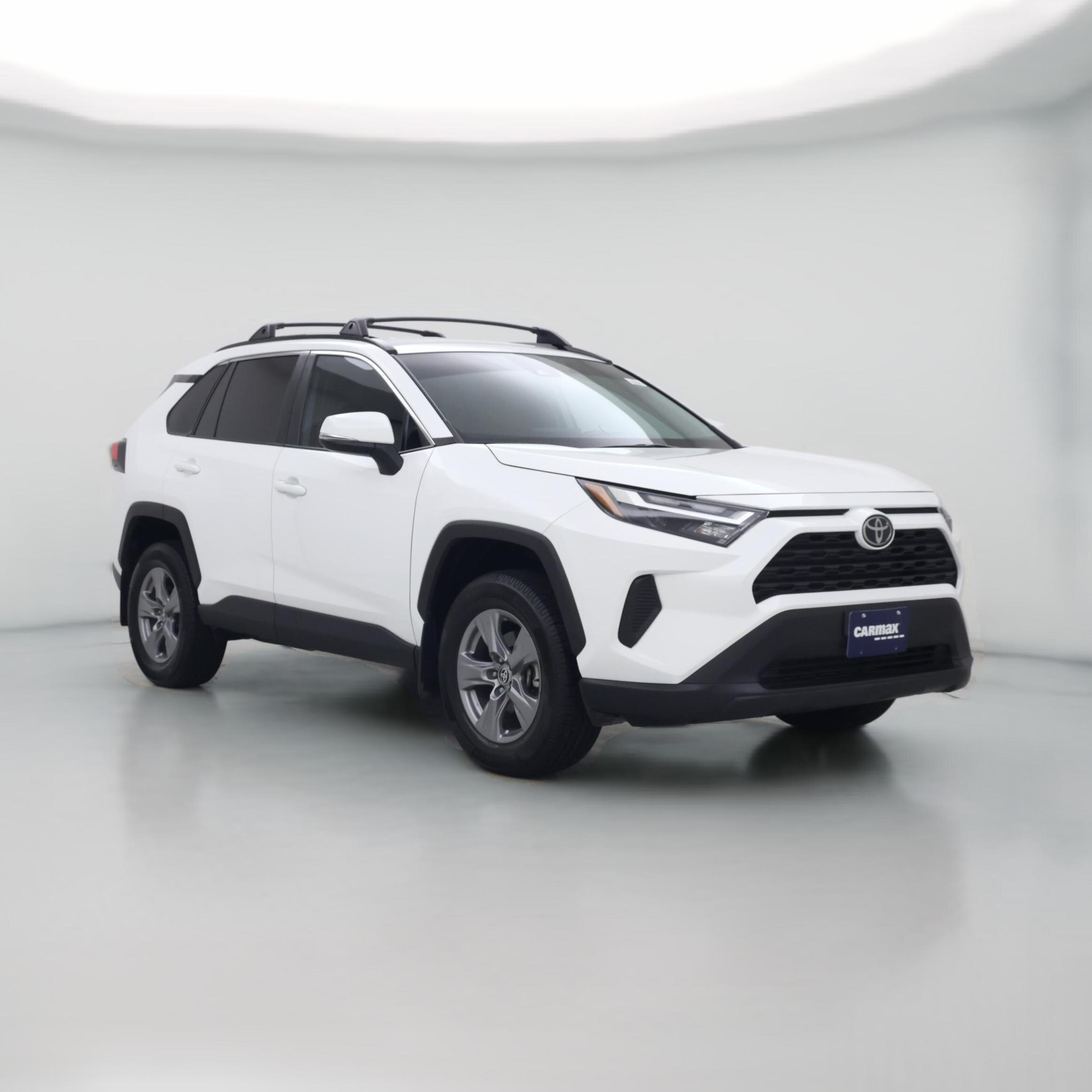 Thumbnail: 2022 Toyota RAV4 - 1