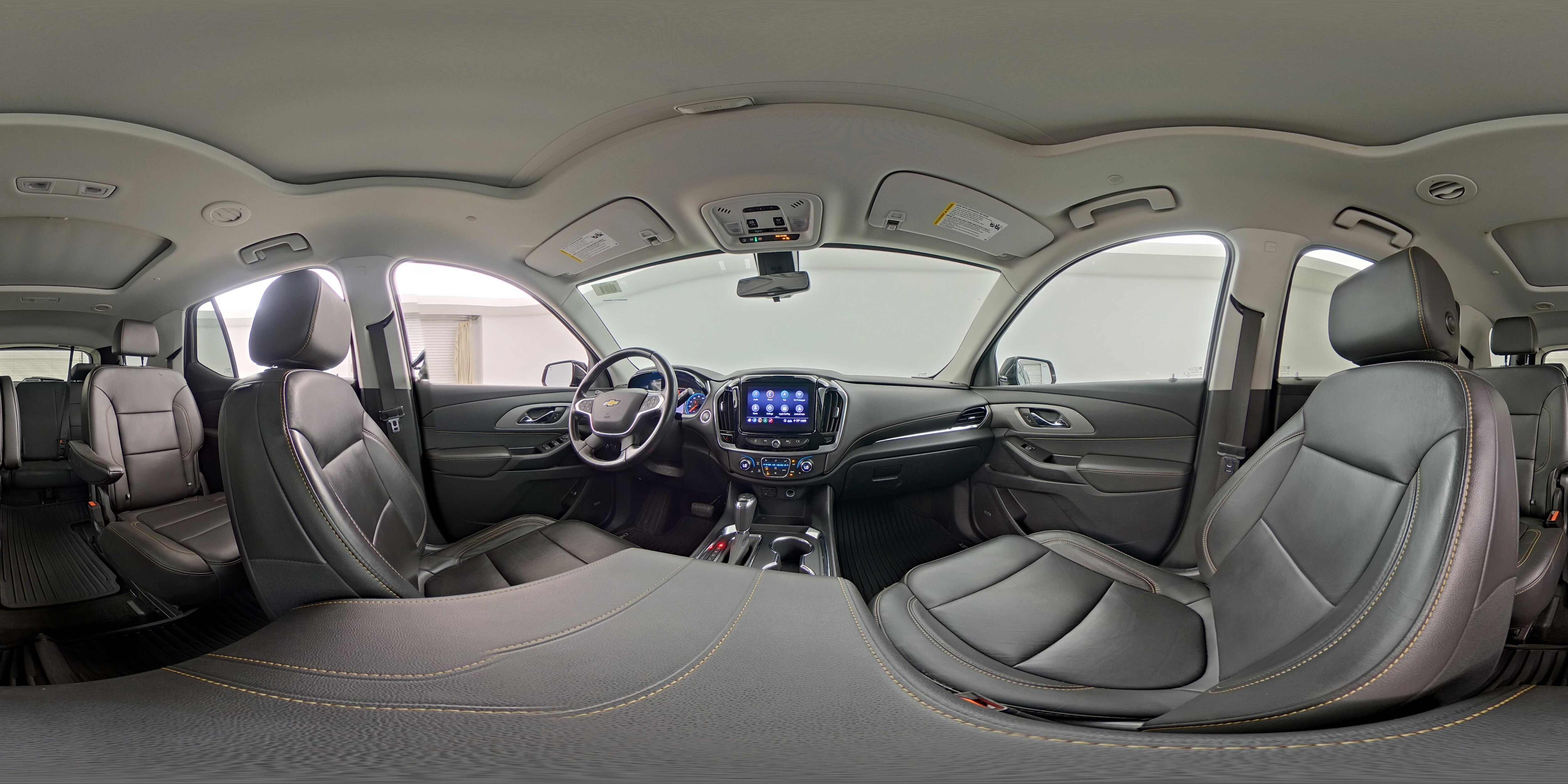 2020 Chevrolet Traverse 3LT - Photo 28