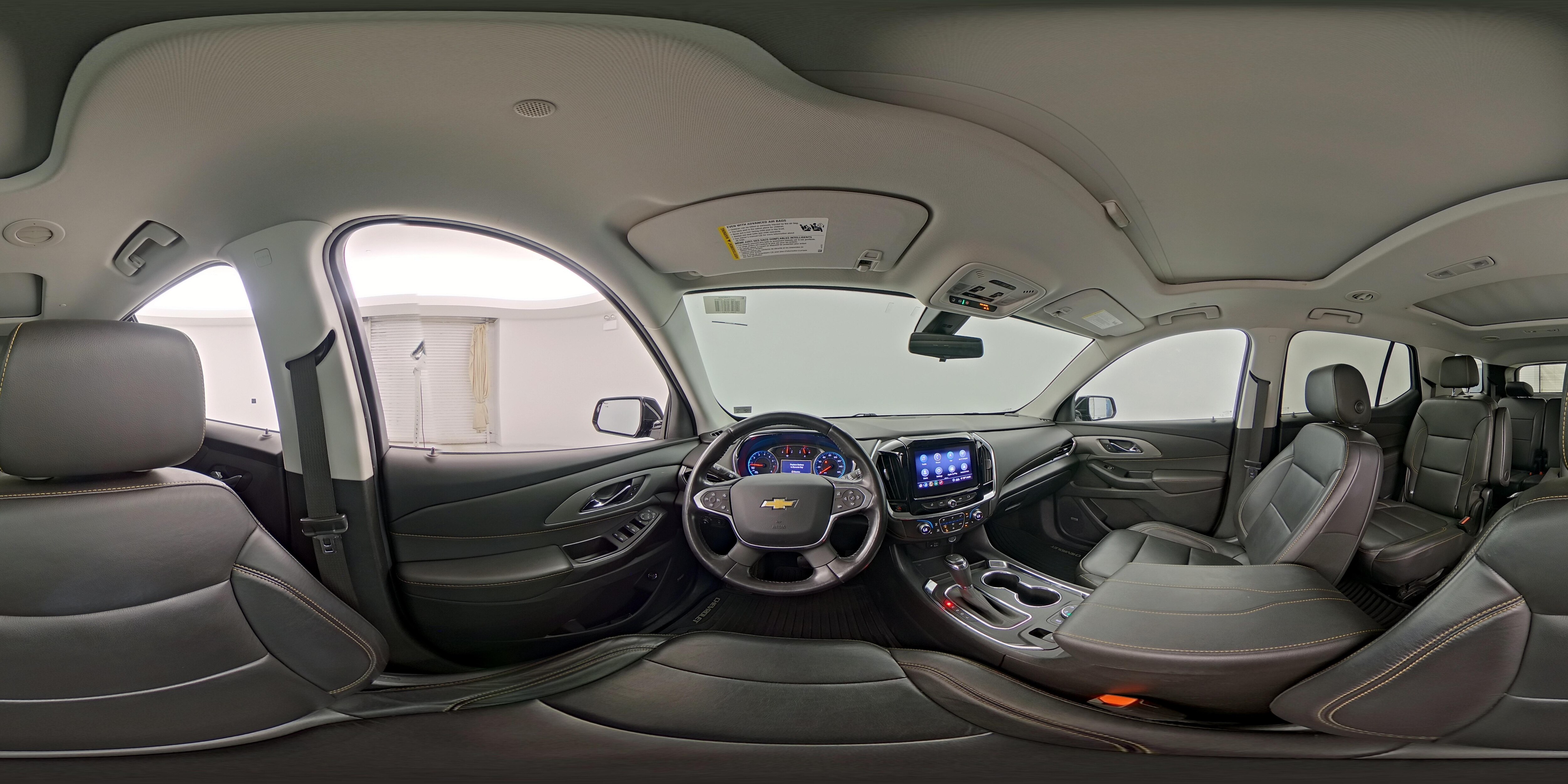 2020 Chevrolet Traverse 3LT - Photo 30