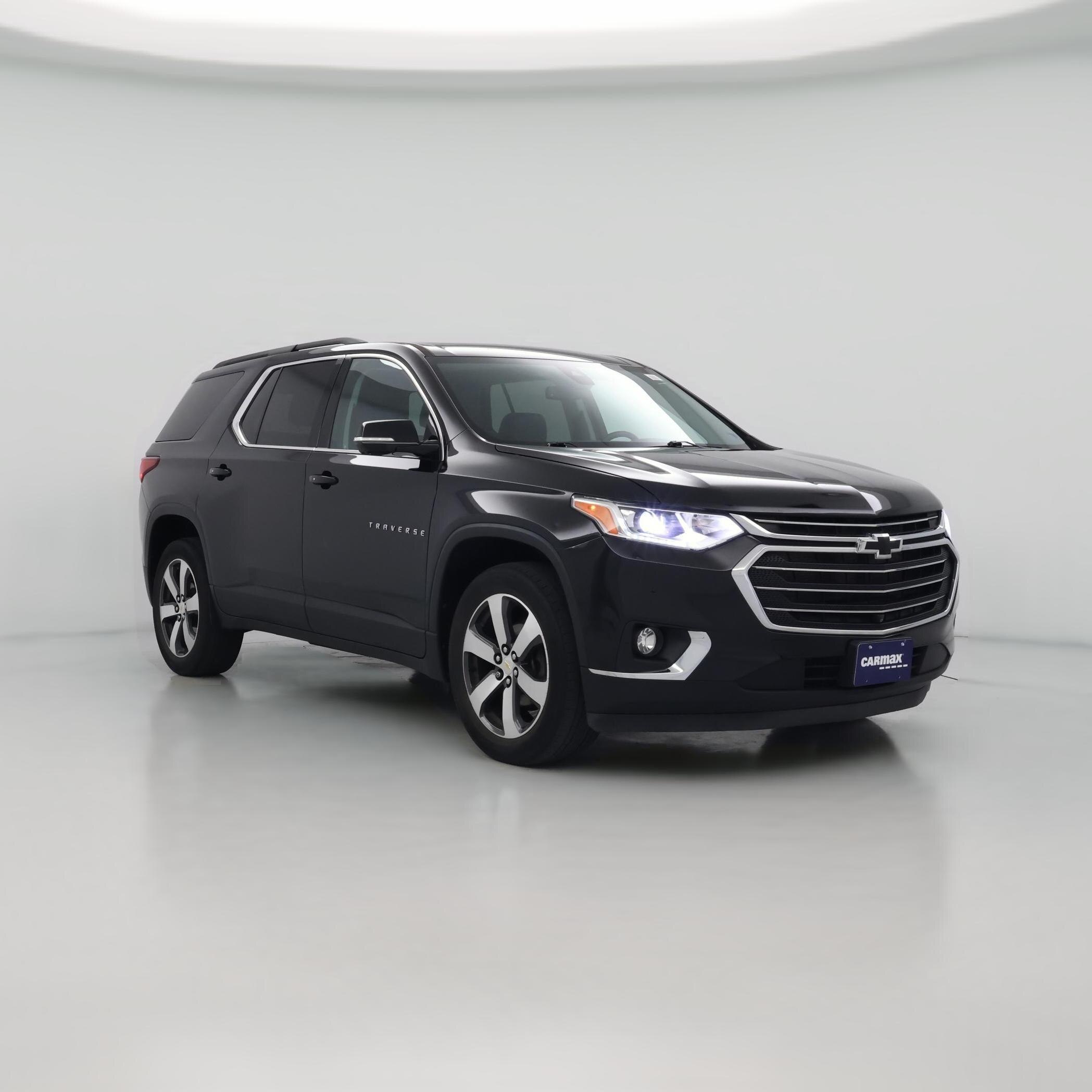 Thumbnail: 2020 Chevrolet Traverse - 1