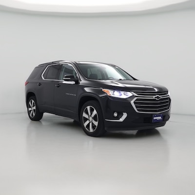 2020 Chevrolet Traverse LT Leather