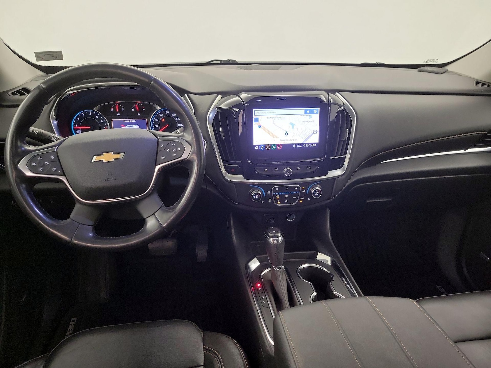 2020 Chevrolet Traverse 3LT - Photo 10