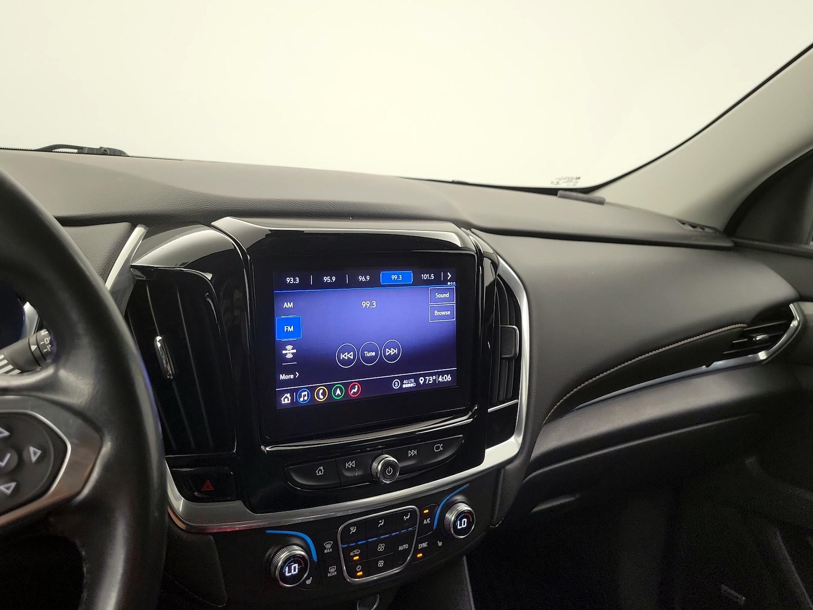 2020 Chevrolet Traverse 3LT - Photo 17