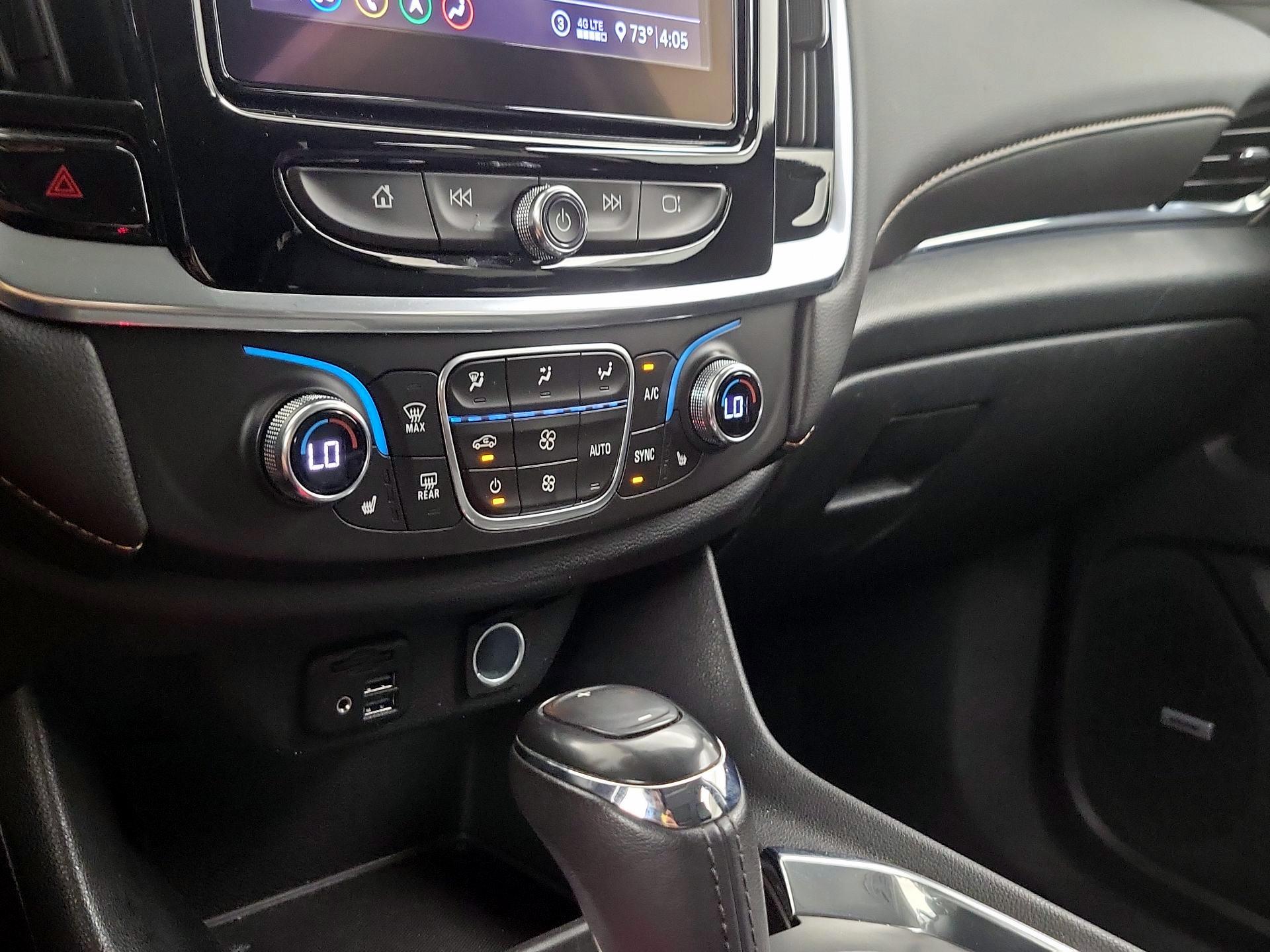 Thumbnail: 2020 Chevrolet Traverse - 17