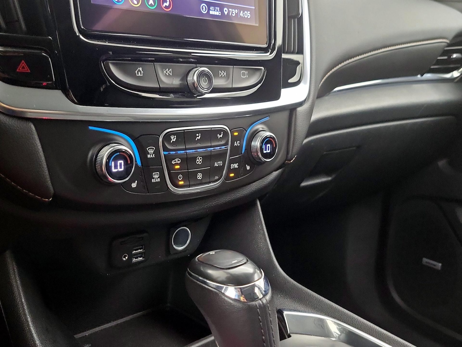 2020 Chevrolet Traverse 3LT - Photo 18
