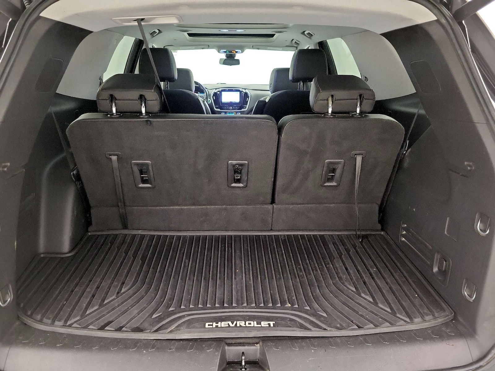 2020 Chevrolet Traverse 3LT - Photo 24