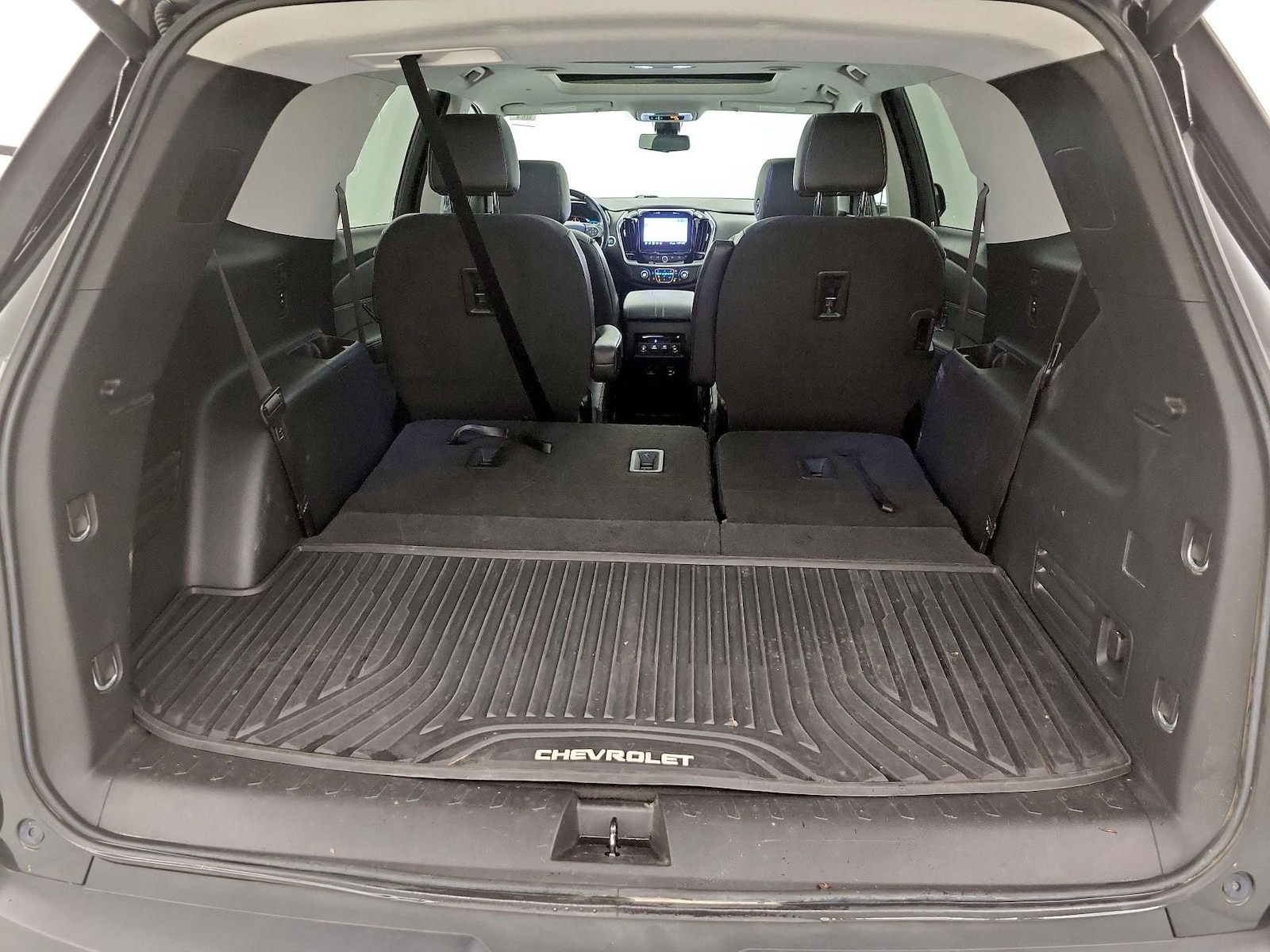 2020 Chevrolet Traverse 3LT - Photo 25