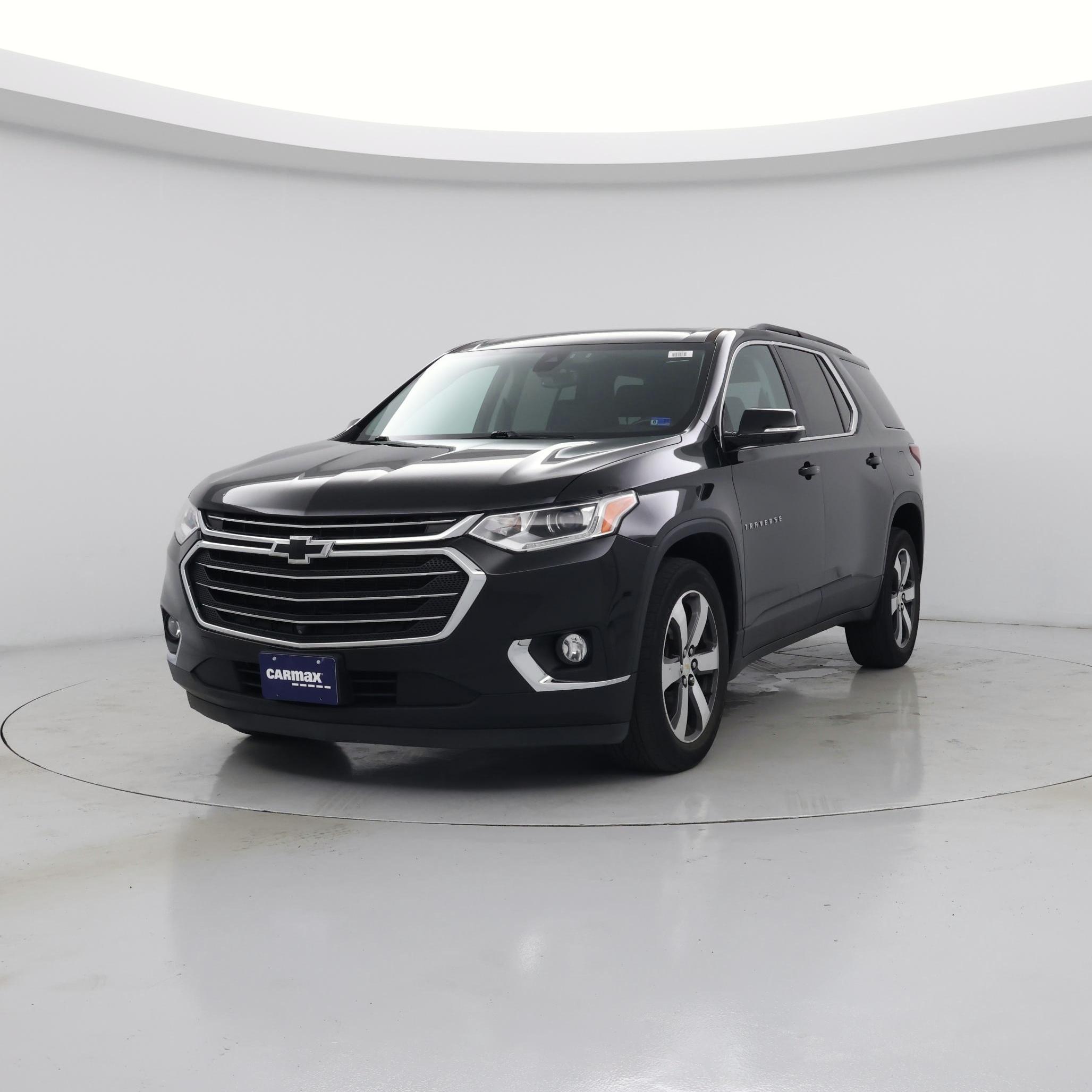 Thumbnail: 2020 Chevrolet Traverse - 4