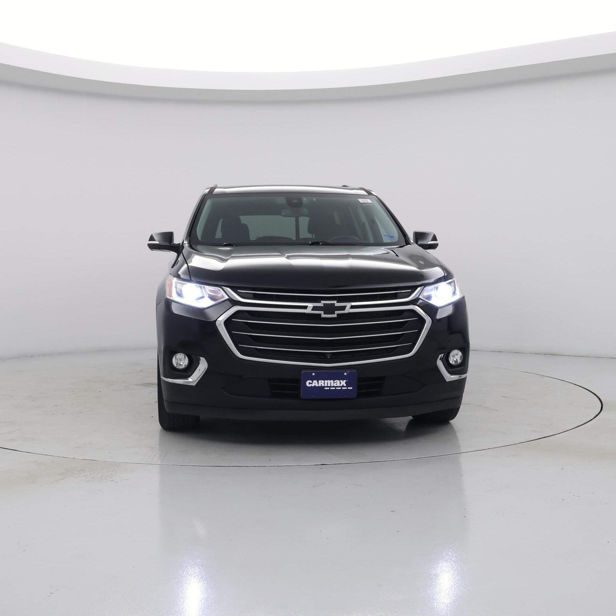 Thumbnail: 2020 Chevrolet Traverse - 5