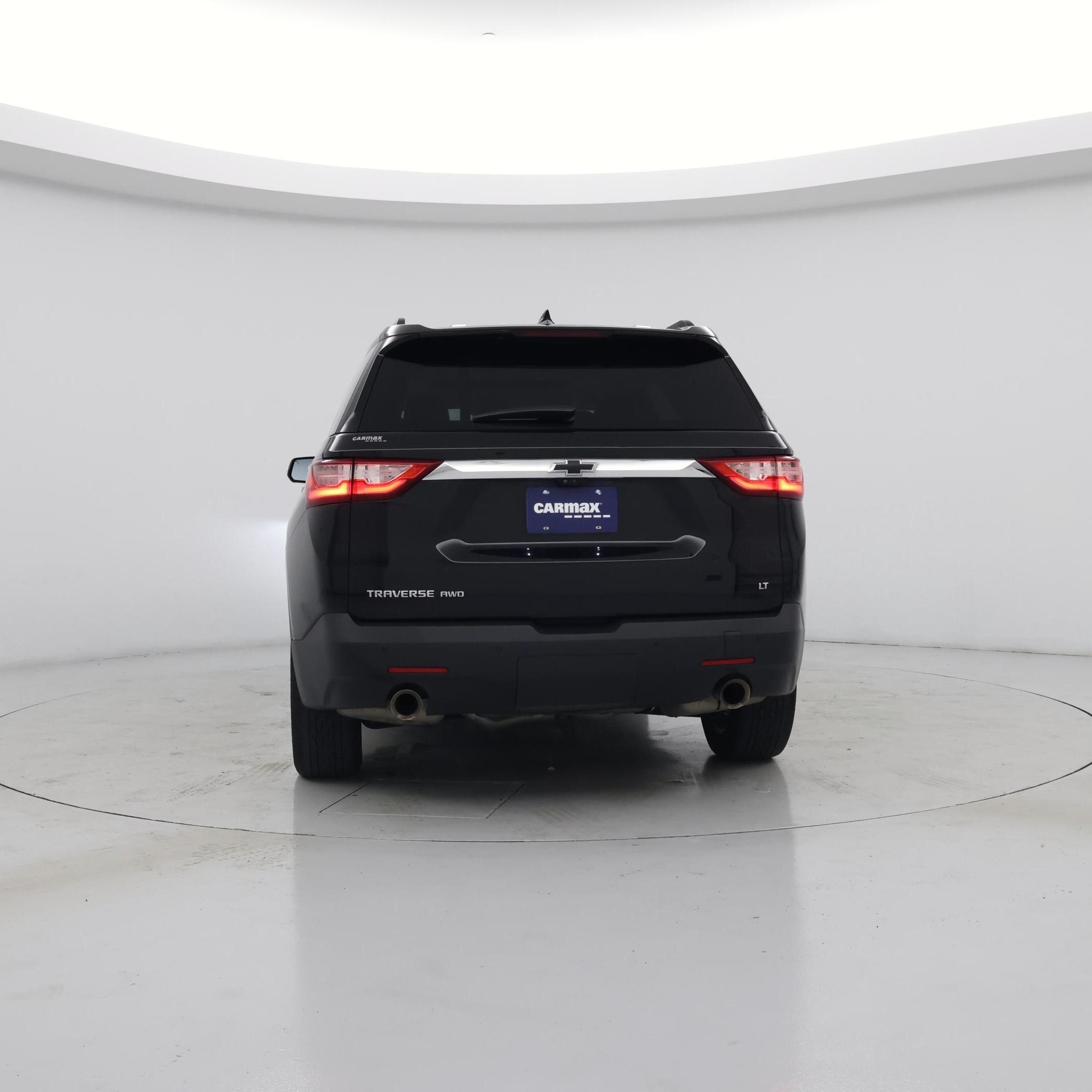 Thumbnail: 2020 Chevrolet Traverse - 6