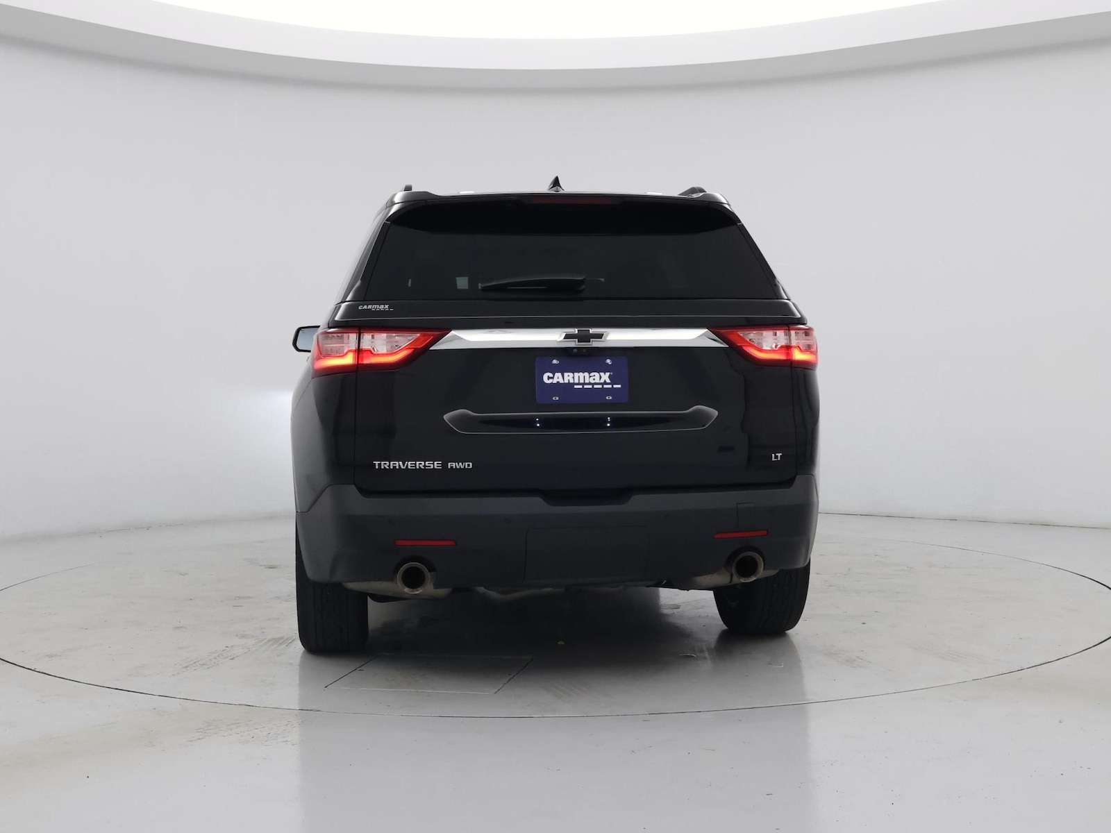 2020 Chevrolet Traverse 3LT - Photo 7