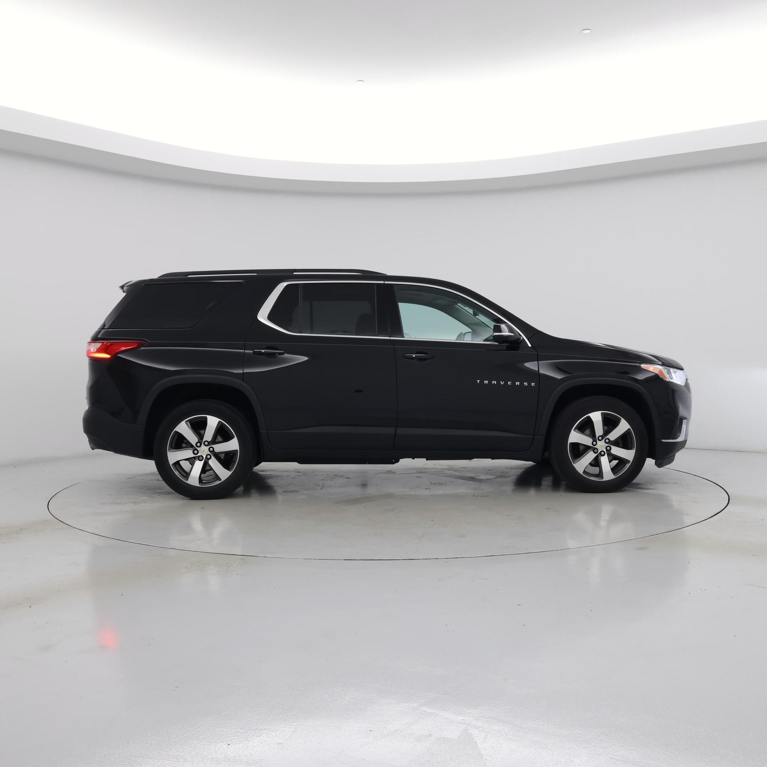 Thumbnail: 2020 Chevrolet Traverse - 7