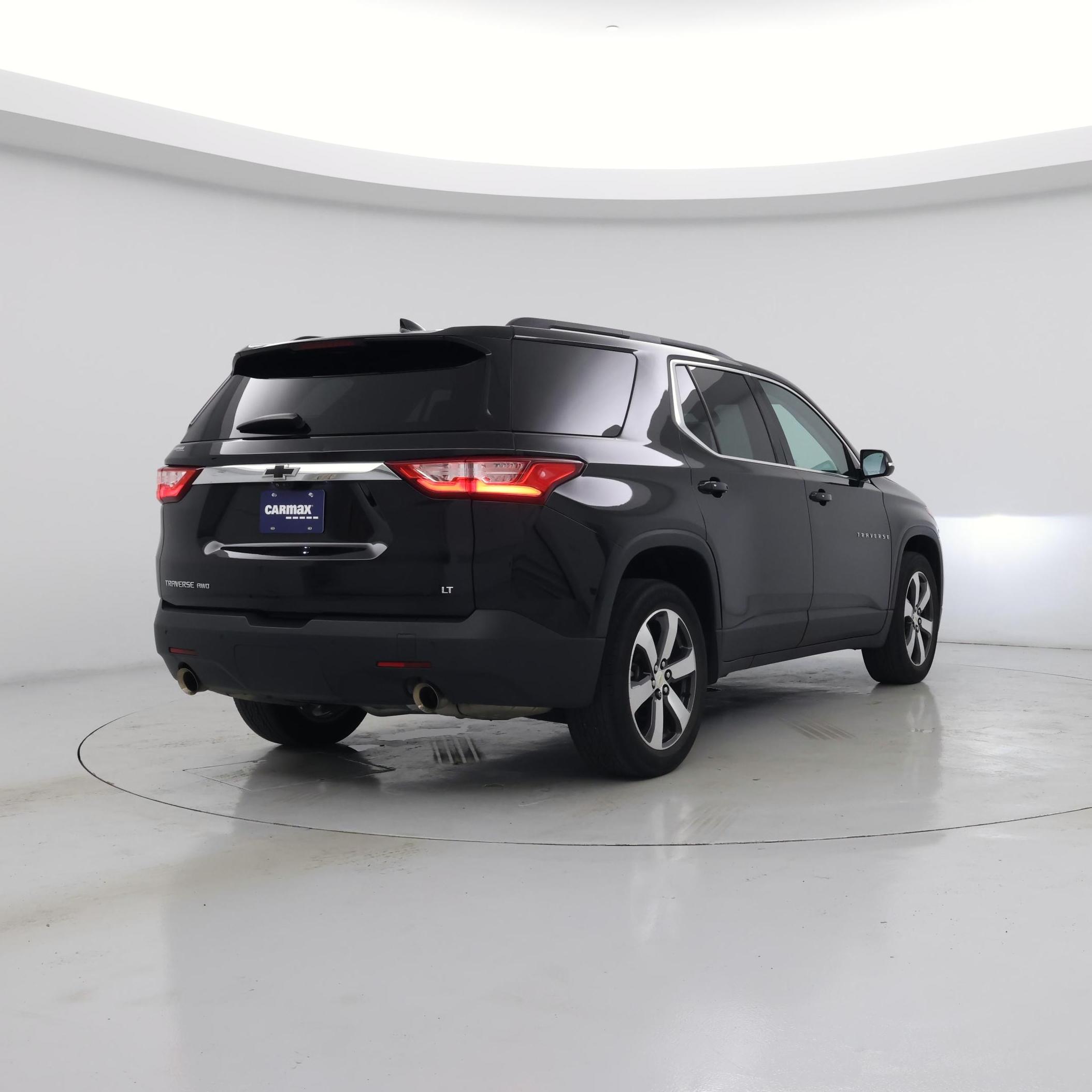 Thumbnail: 2020 Chevrolet Traverse - 8