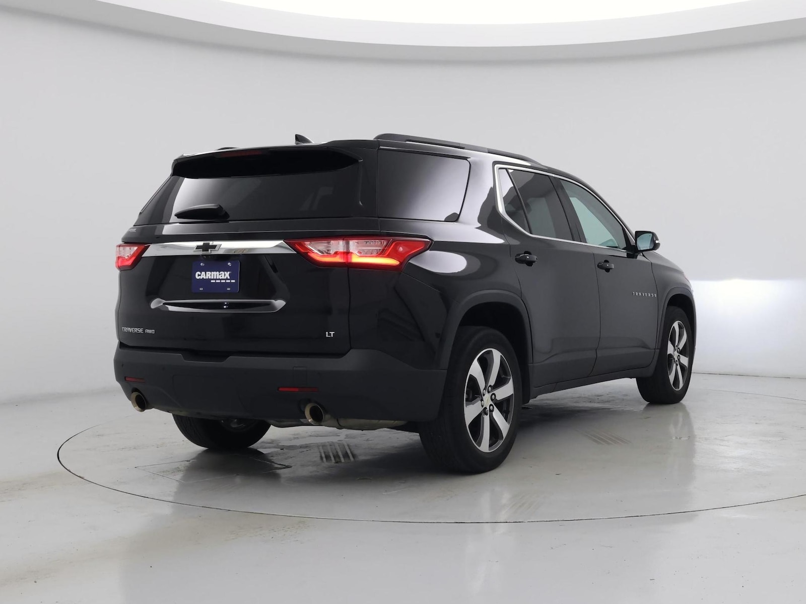 2020 Chevrolet Traverse 3LT - Photo 9