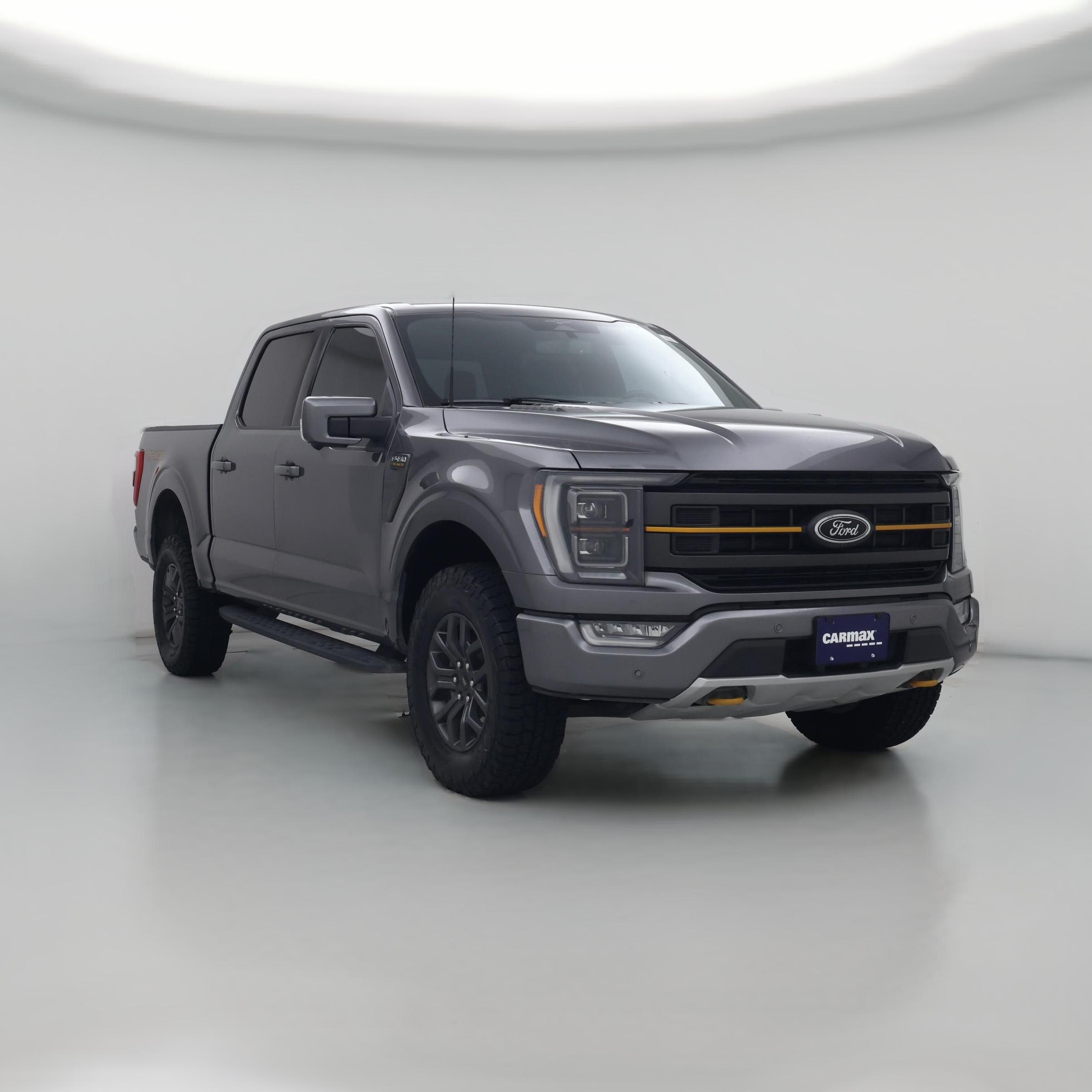 Thumbnail: 2023 Ford F-150 - 1