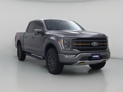 2023 Ford F150 Tremor