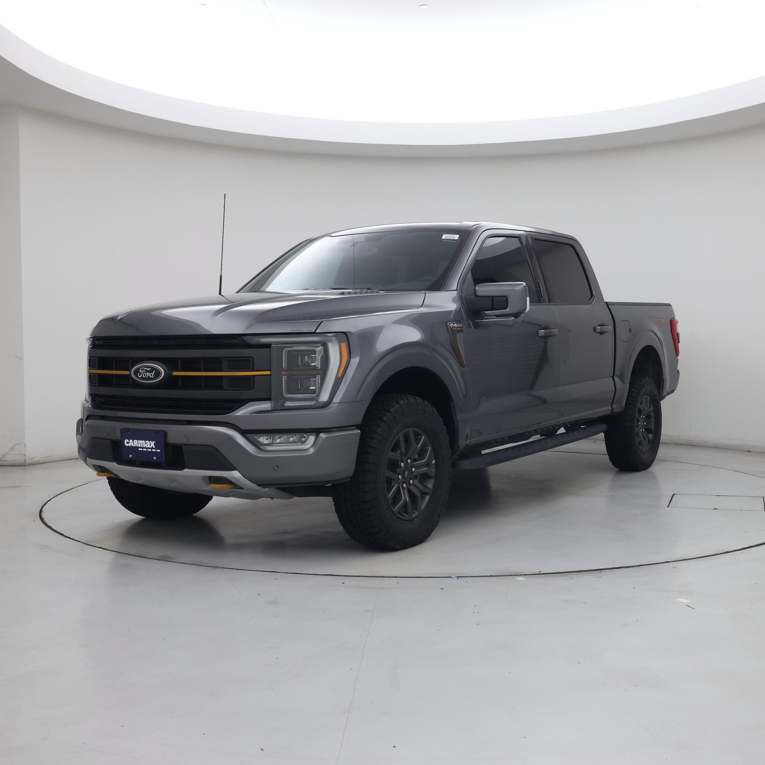 Thumbnail: 2023 Ford F-150 - 4